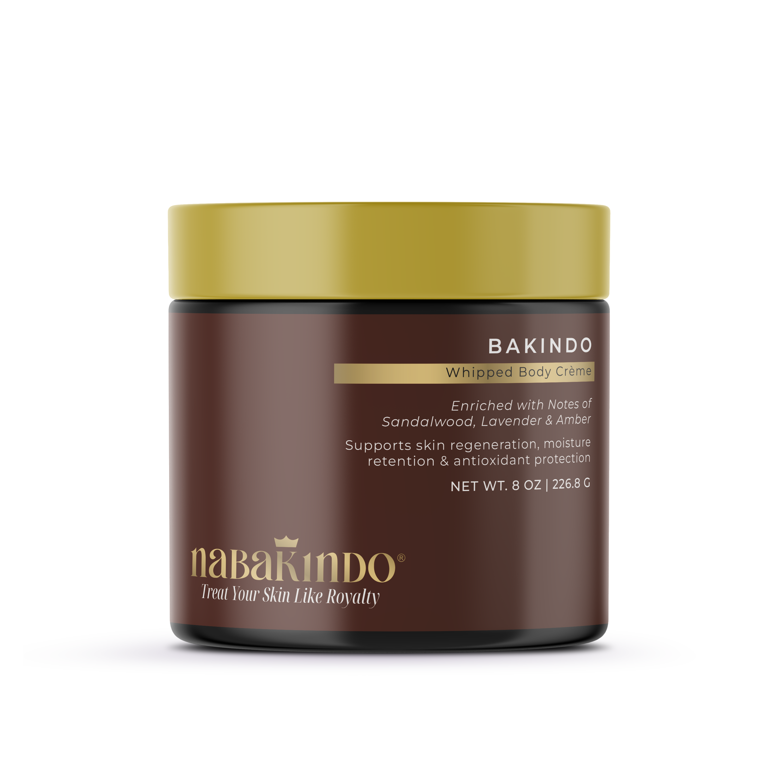 BAKINDO WHIPPED BODY CRÈME