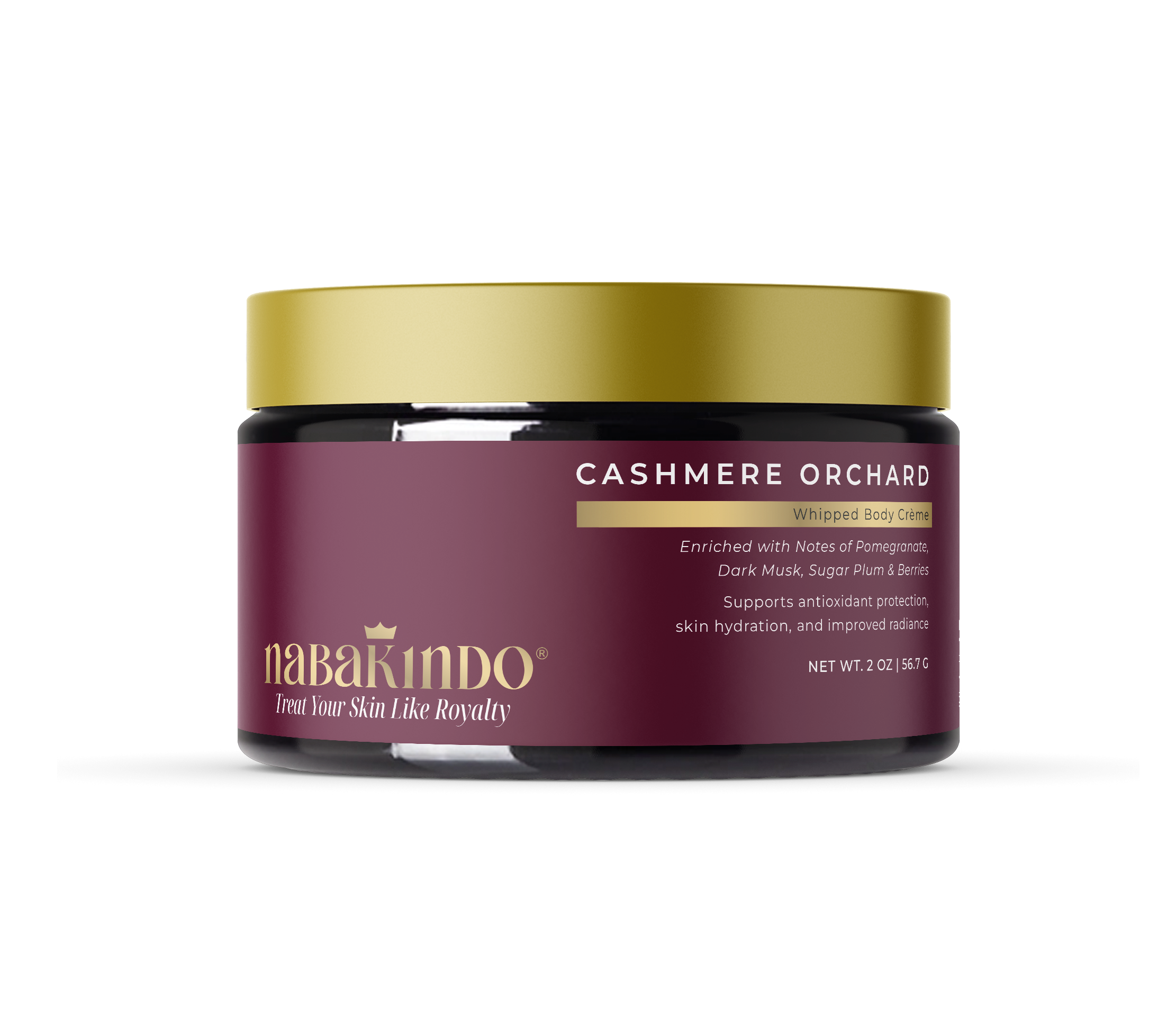 Cashmere Orchard Whipped Body Creme