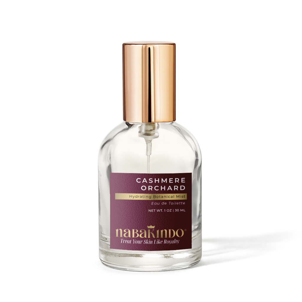 Cashmere Orchard Hydrating Botanical Mist
