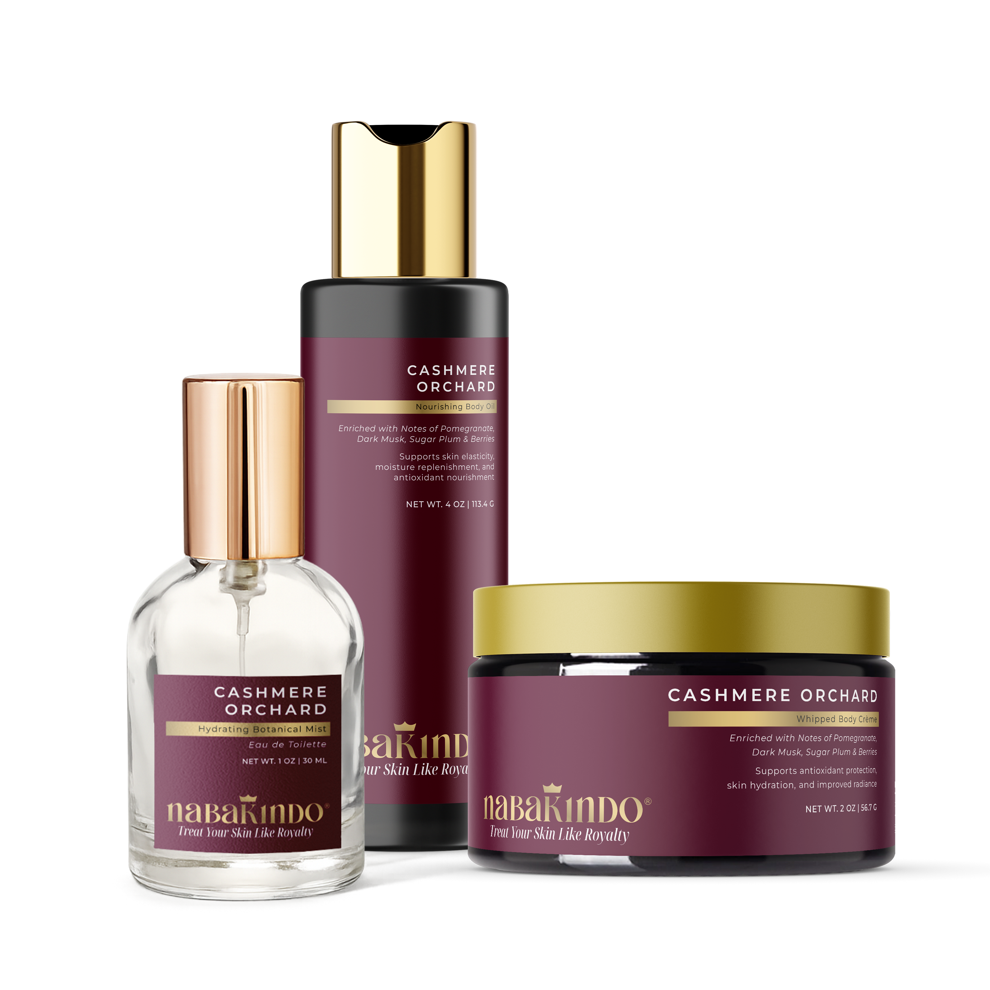 CASHMERE ORCHARD BUNDLE