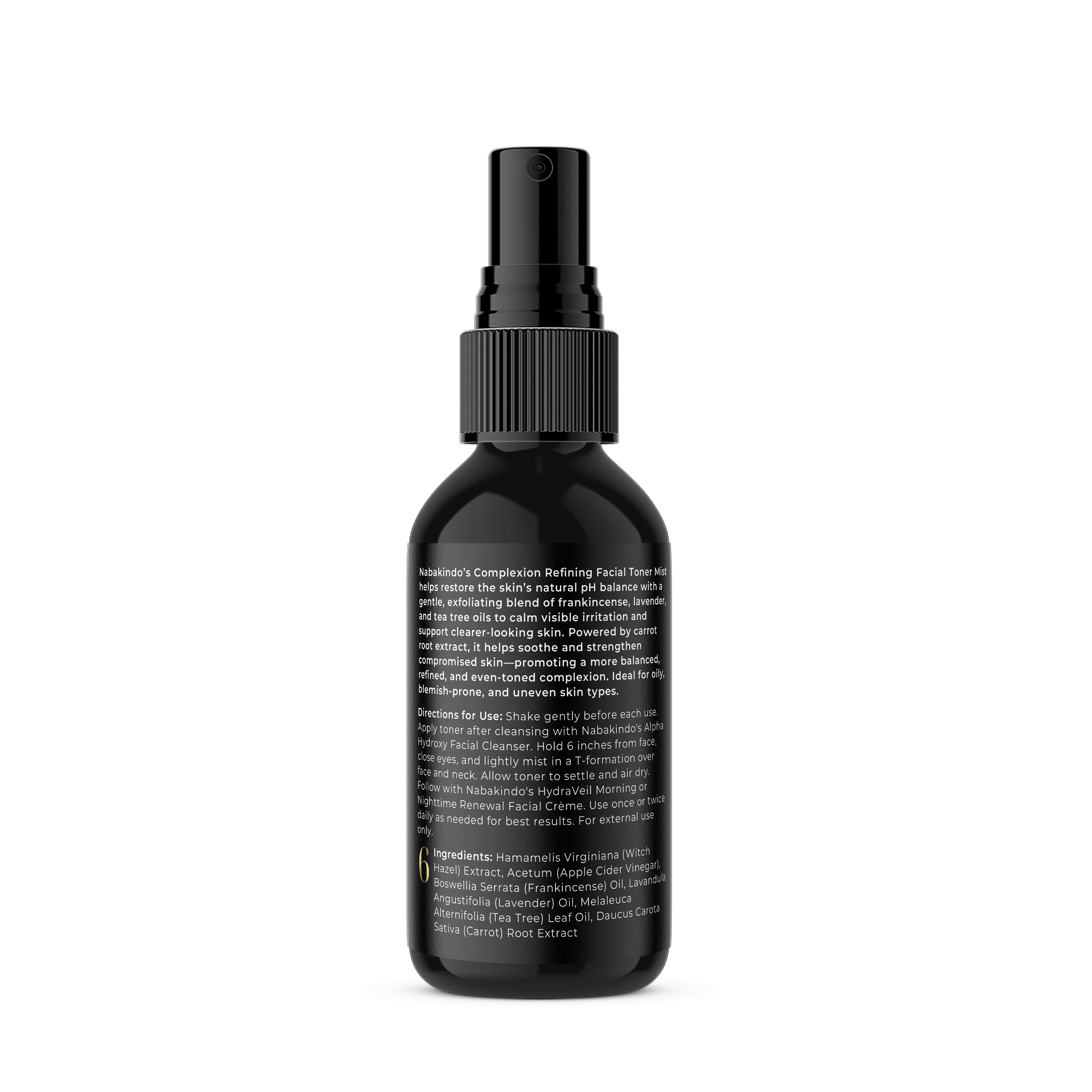 COMPLEXION REFINING FACIAL TONER MIST