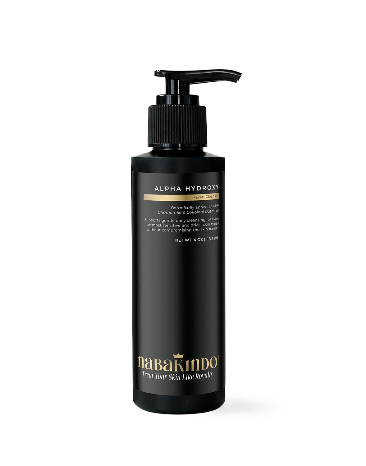 ALPHA HYDROXY FACIAL CLEANSER