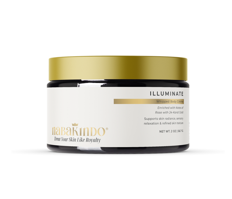 ILLUMINATE WHIPPED BODY CRÈME