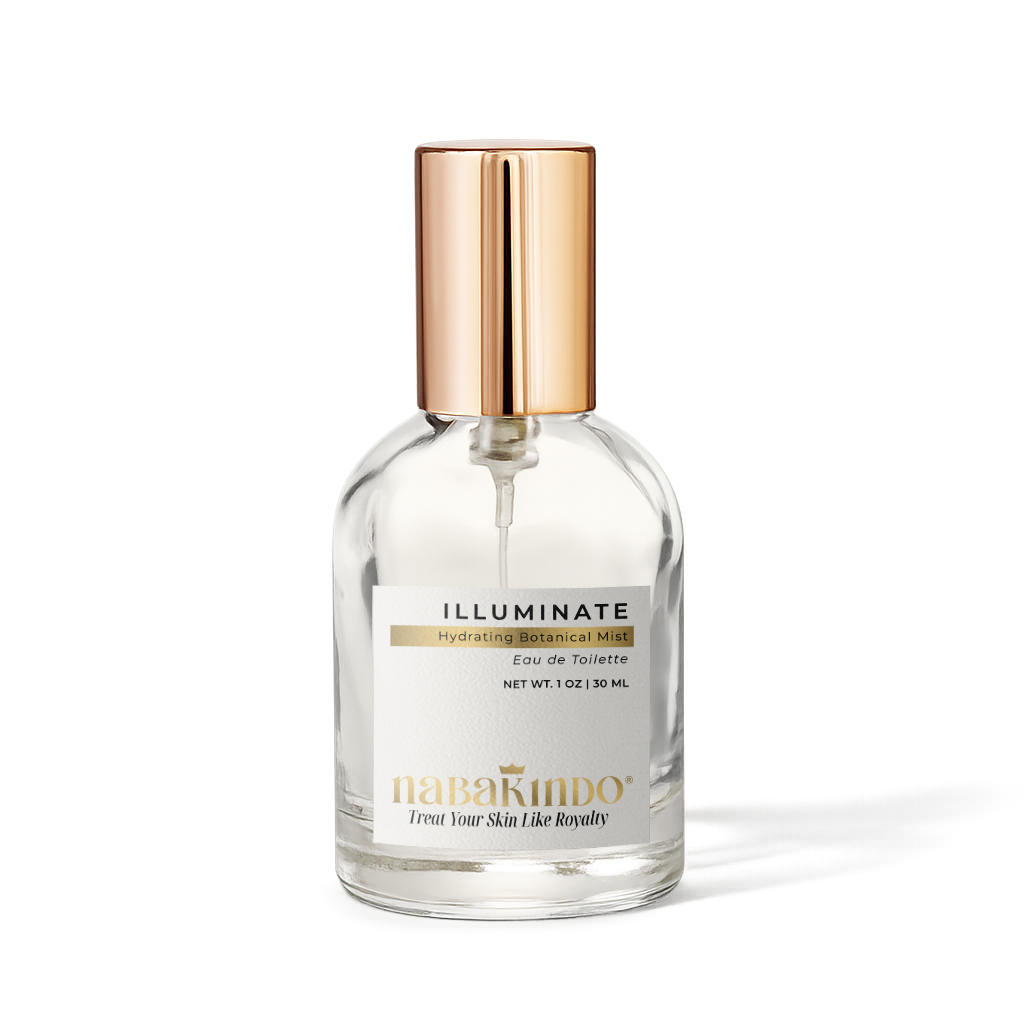 ILLUMINATE HYDRATING BOTANICAL MIST