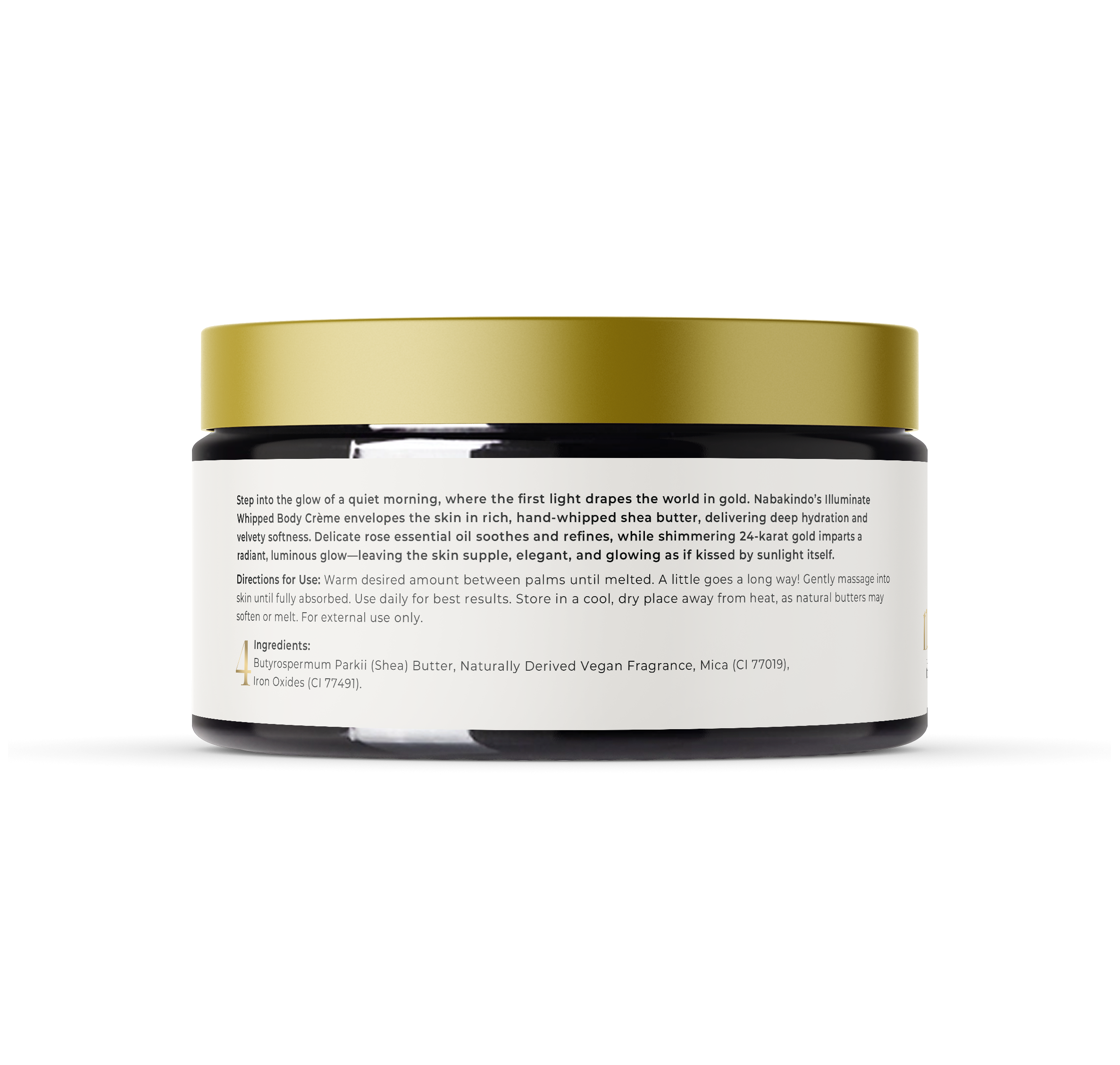 ILLUMINATE WHIPPED BODY CRÈME