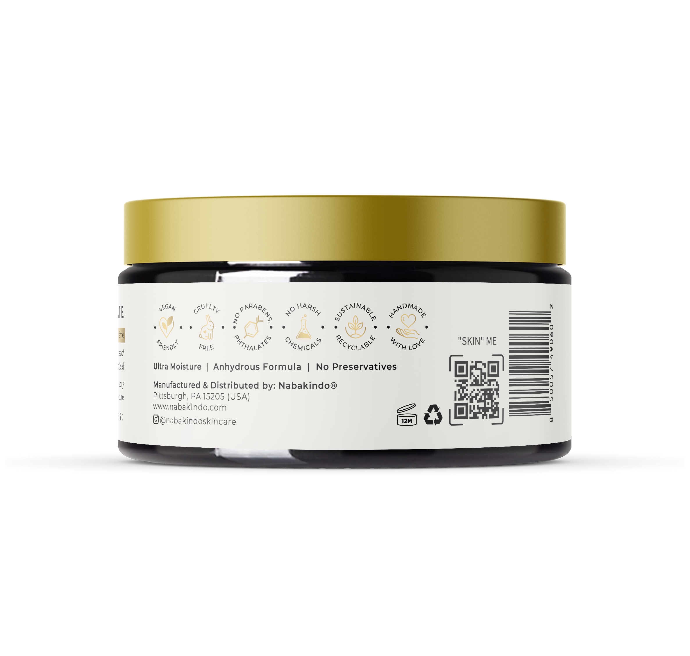 ILLUMINATE WHIPPED BODY CRÈME
