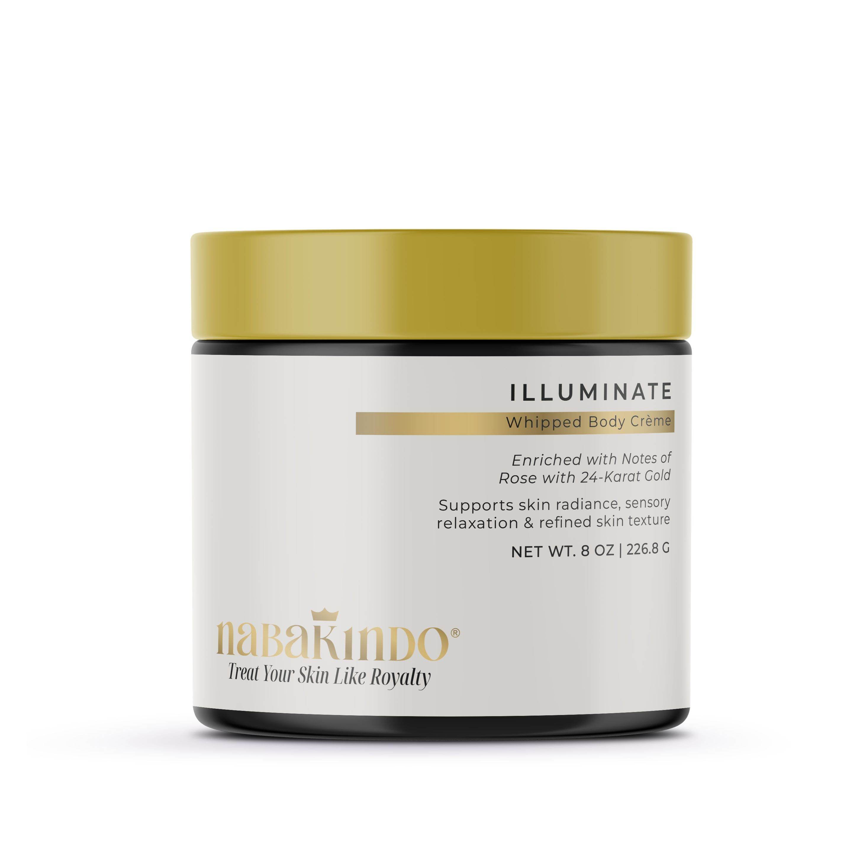 ILLUMINATE WHIPPED BODY CRÈME