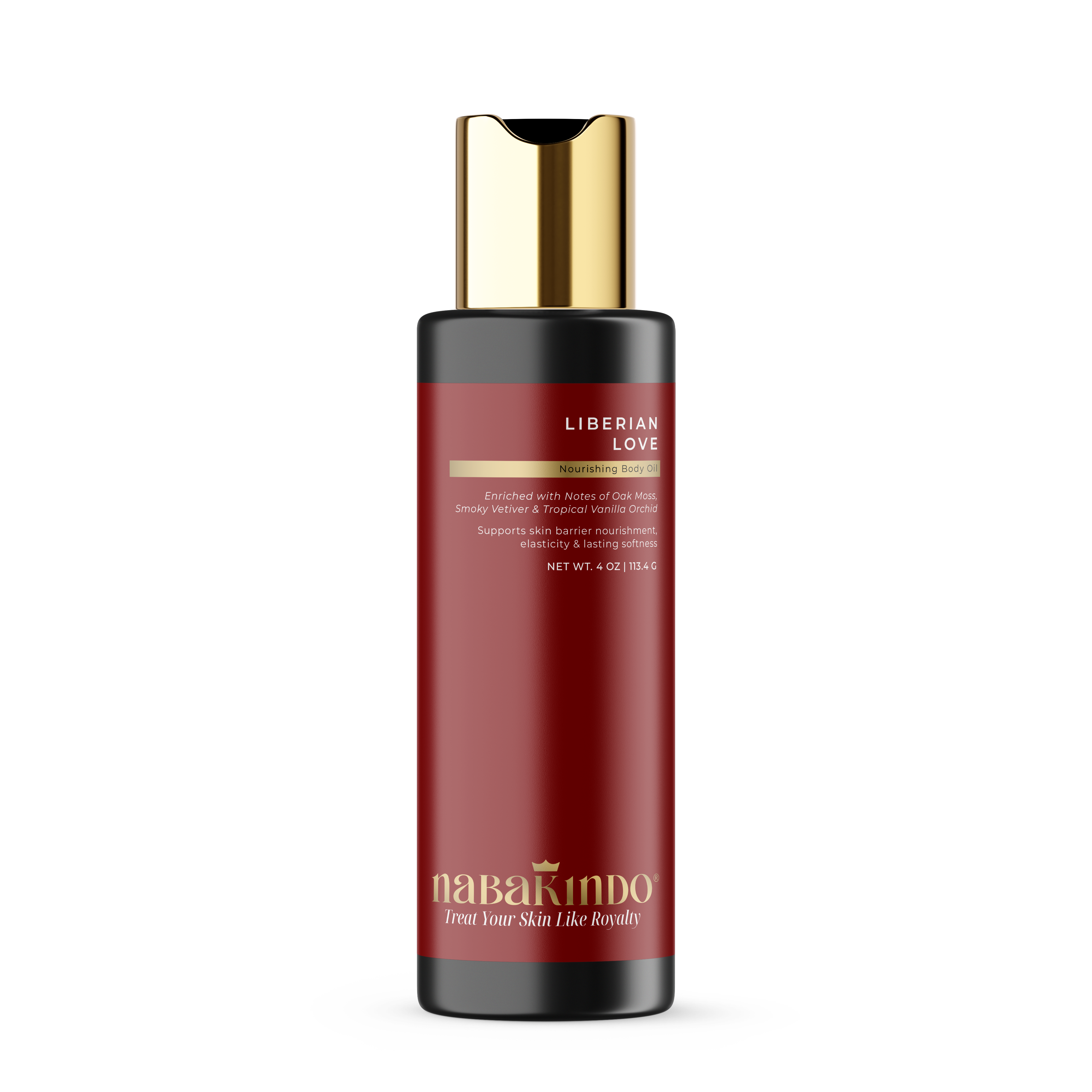 Liberian Love Nourishing Body Oil
