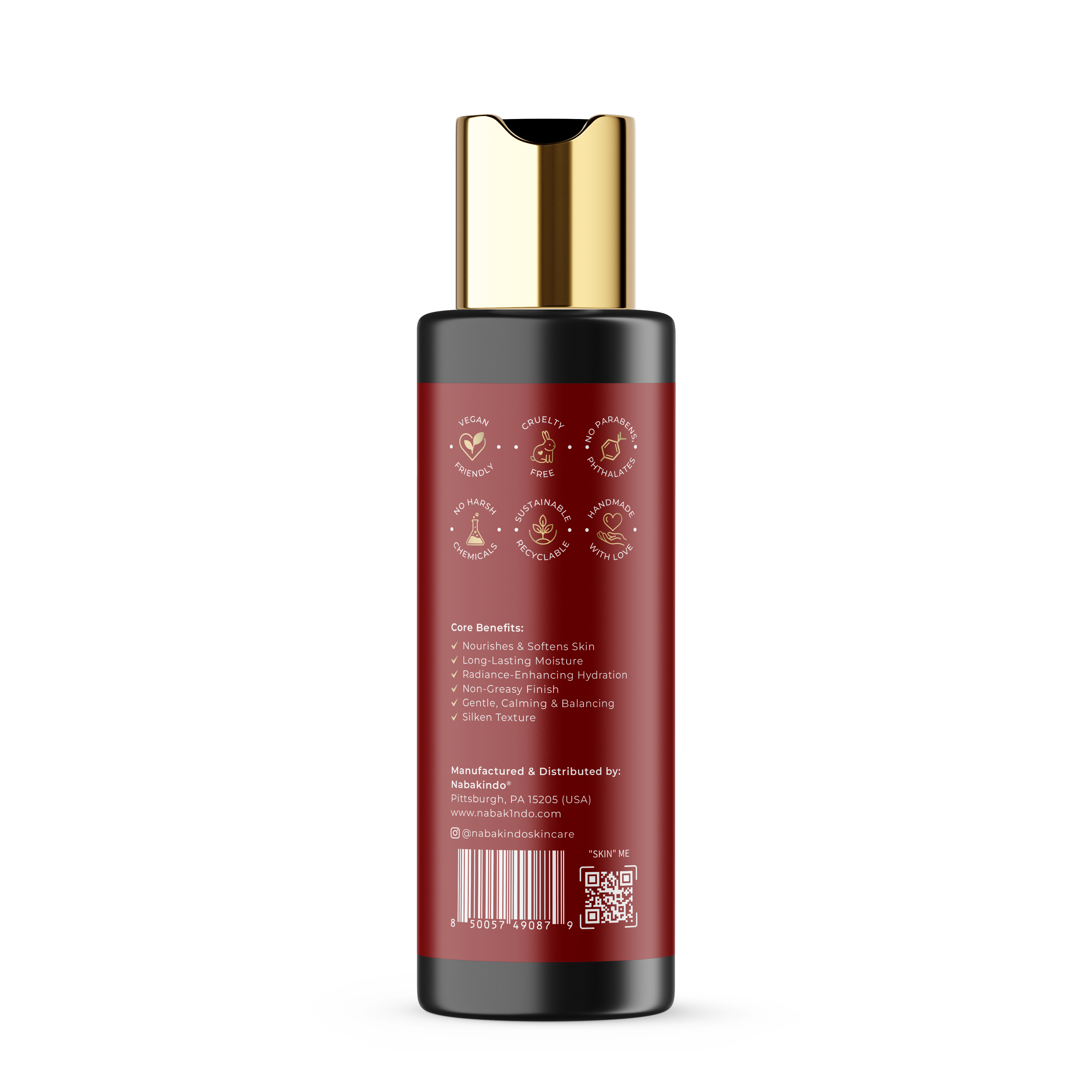 Liberian Love Nourishing Body Oil