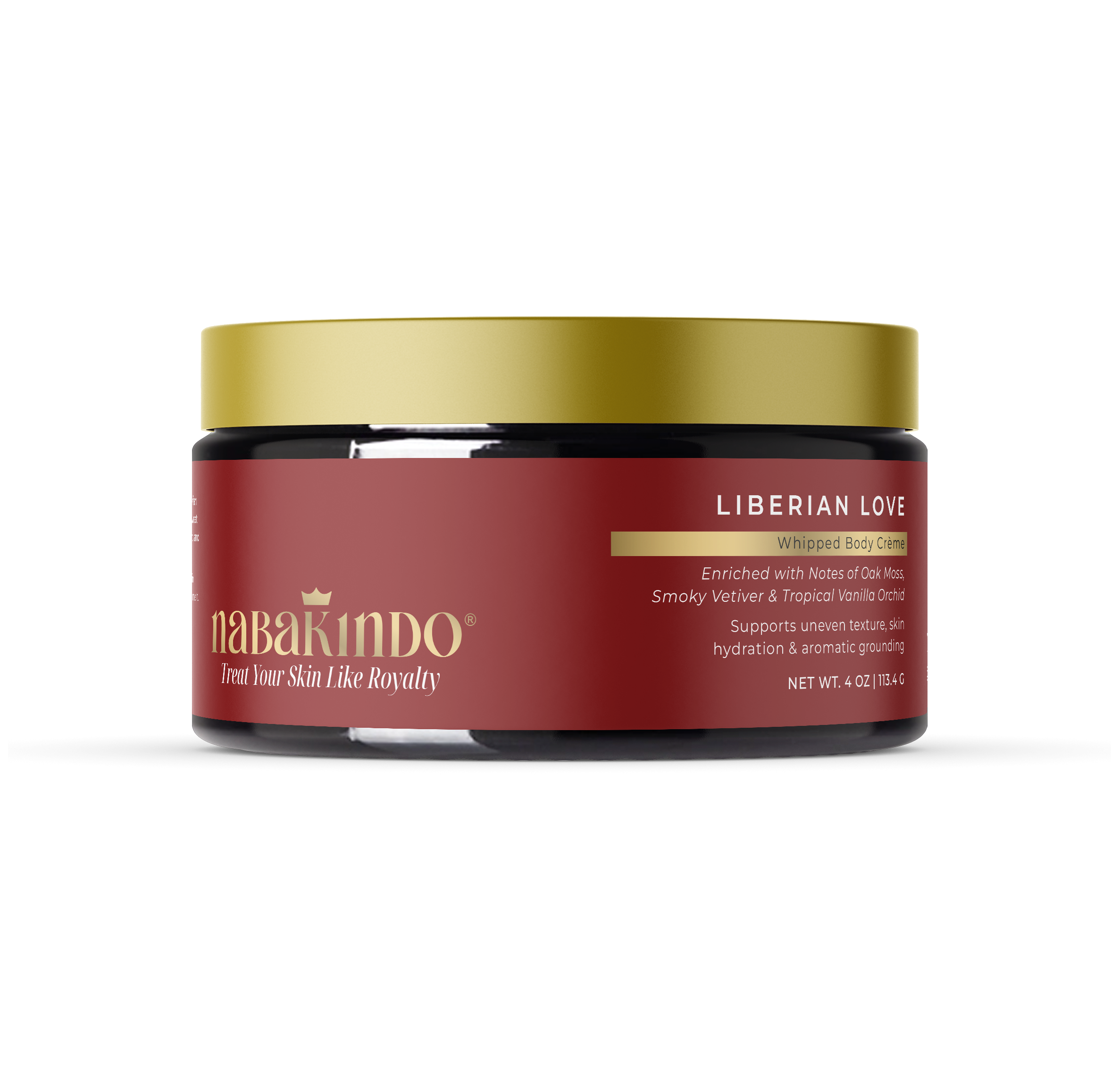LIBERIAN LOVE WHIPPED BODY CRÈME