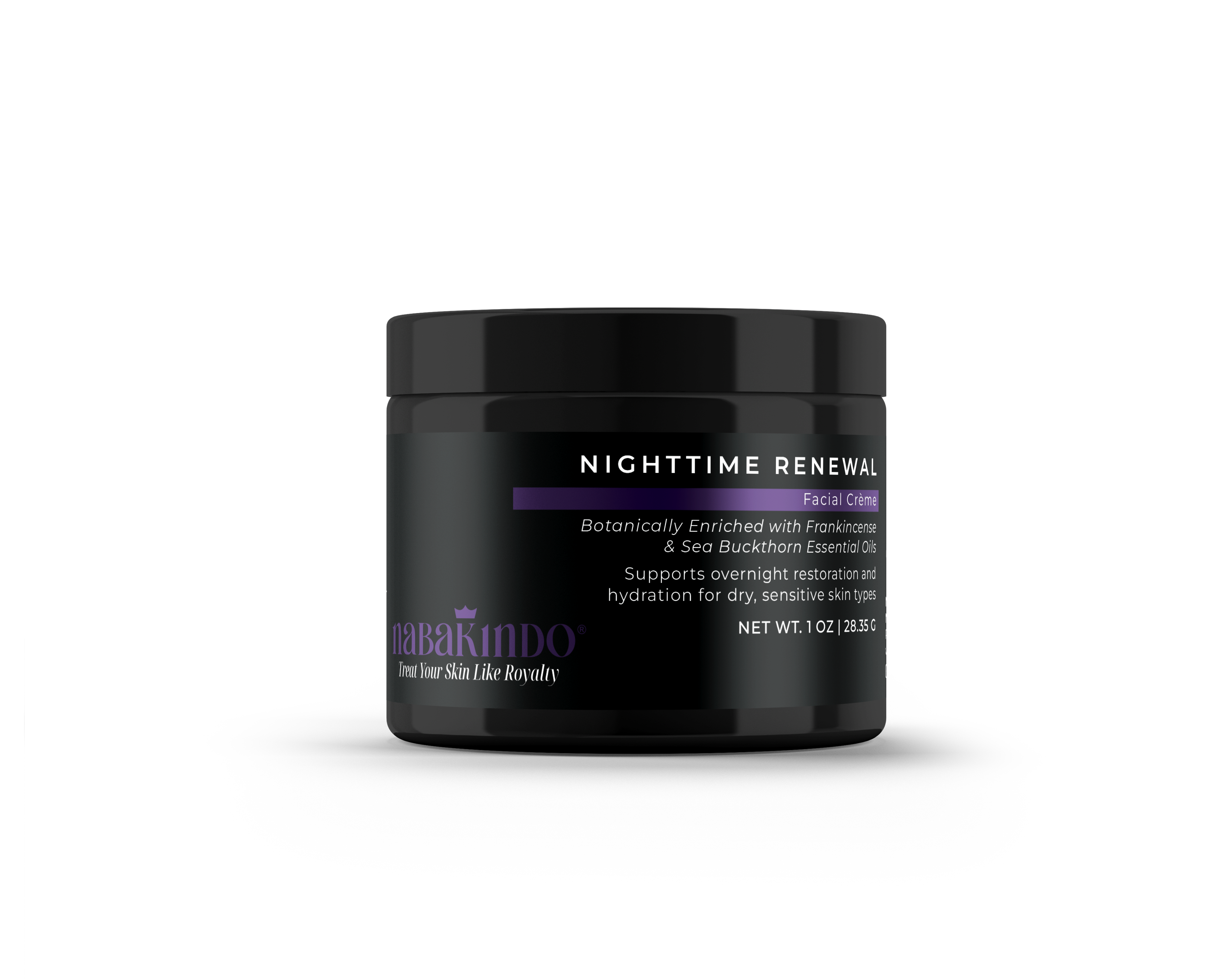 NIGHTTIME RENEWAL FACIAL CRЀME