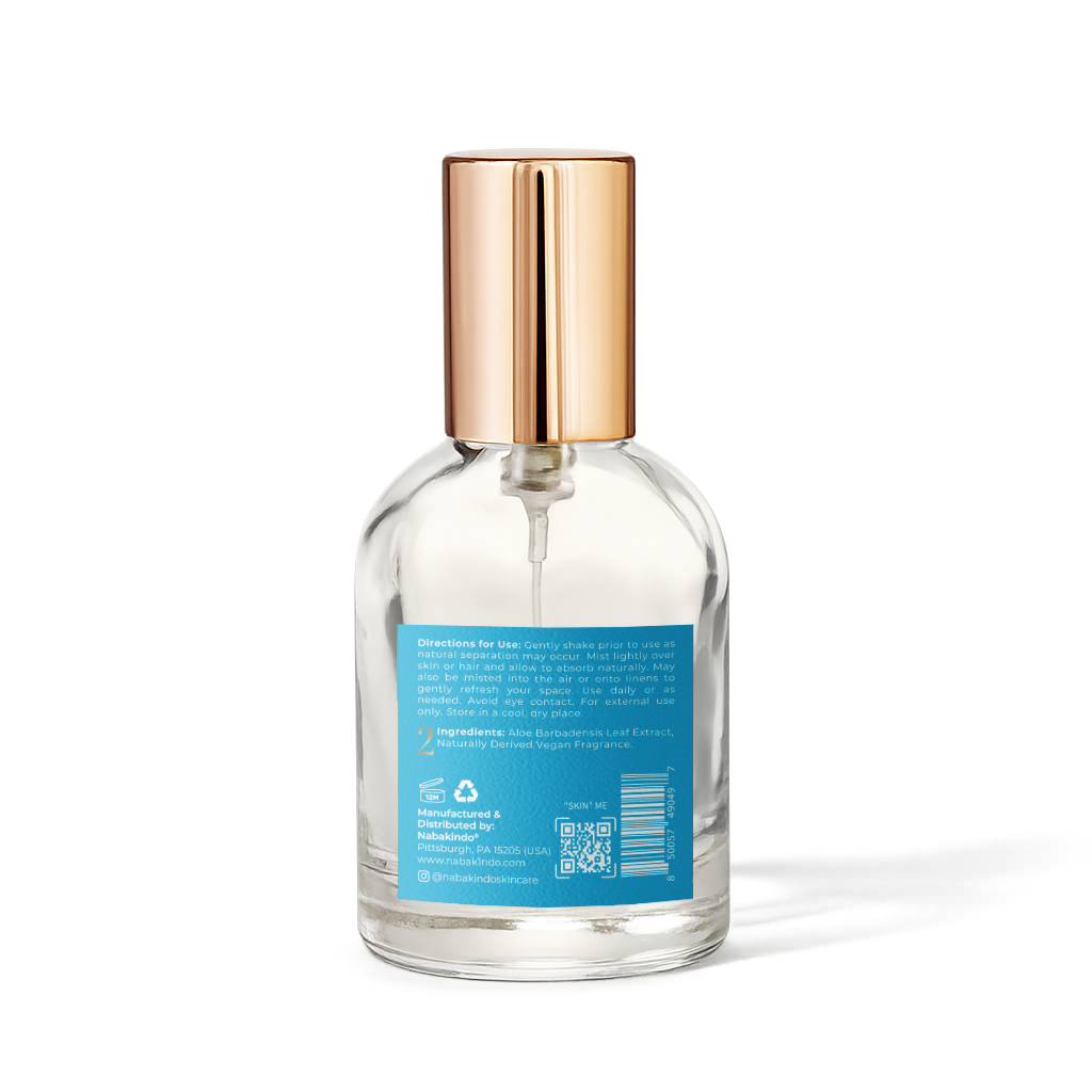 OCEAN DAZE HYDRATING BOTANICAL MIST
