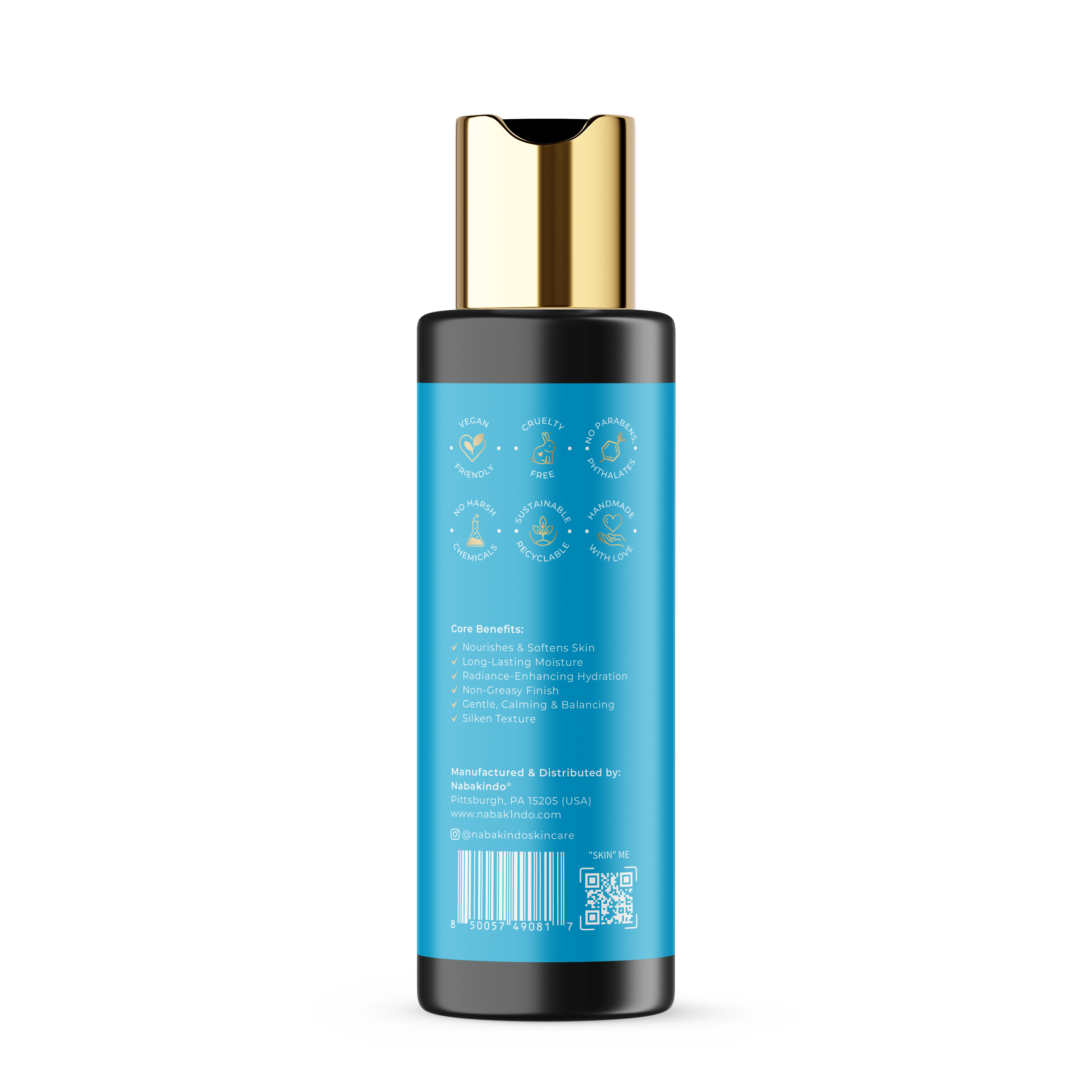 Ocean Daze Nourishing Body Oil