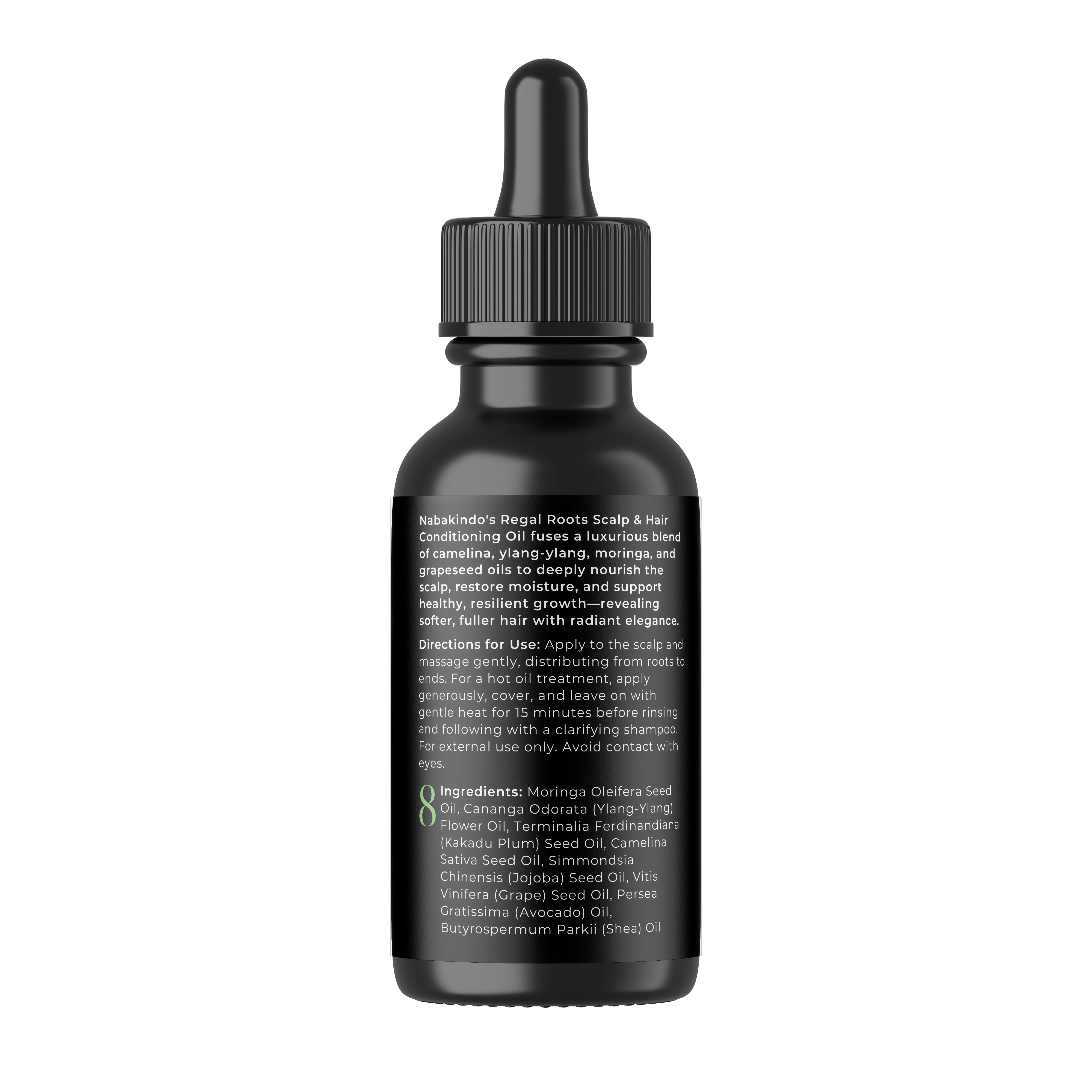 REGAL ROOTS SCALP & HAIR CONDITIONING OIL