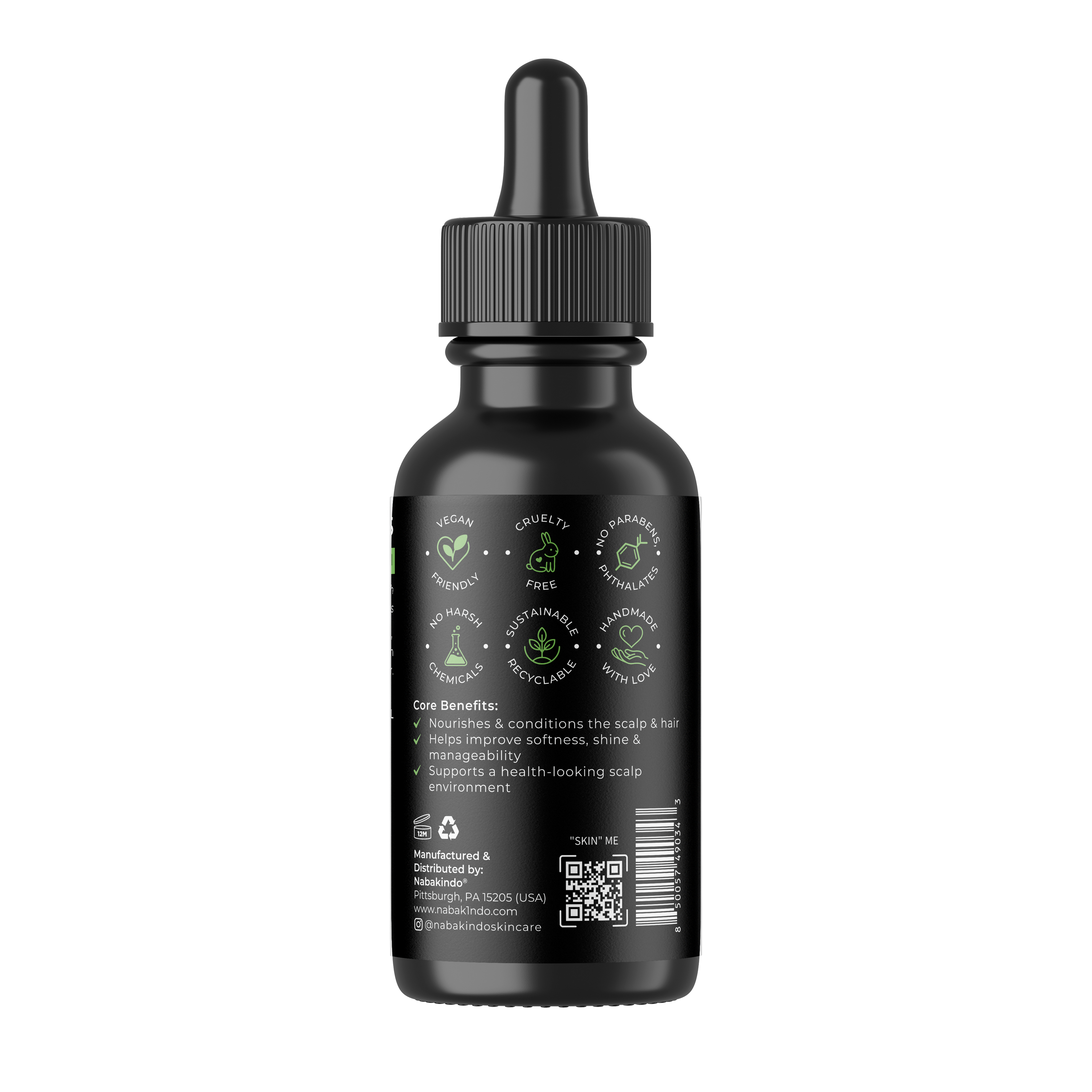REGAL ROOTS SCALP & HAIR CONDITIONING OIL