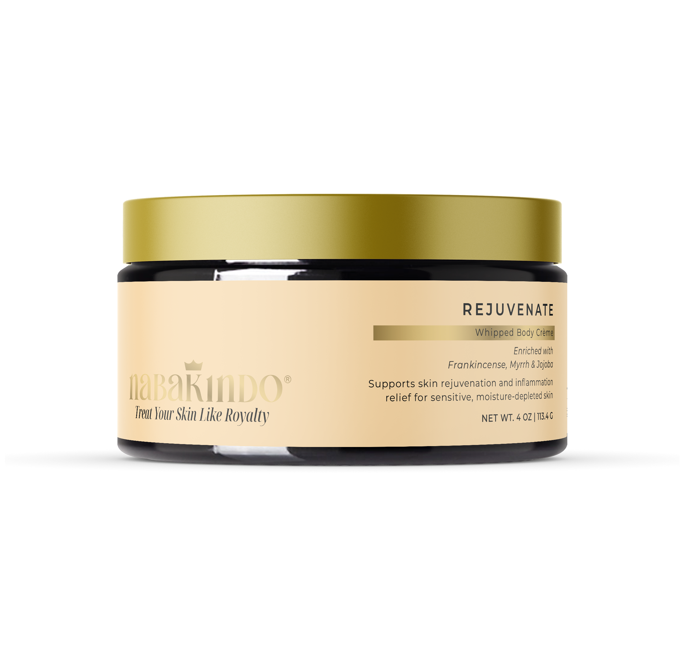 REJUVENATE WHIPPED BODY CRÈME