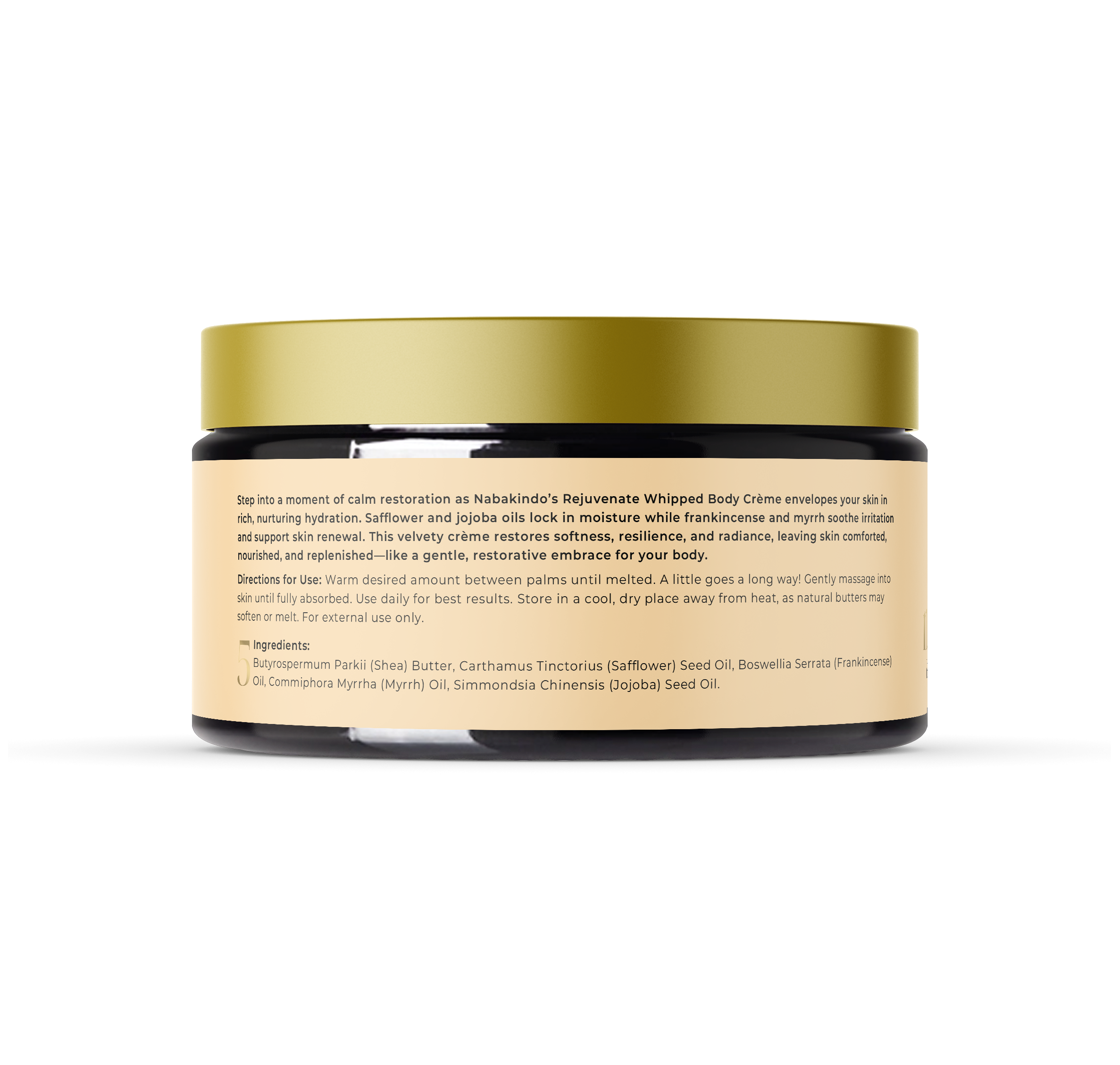 REJUVENATE WHIPPED BODY CRÈME