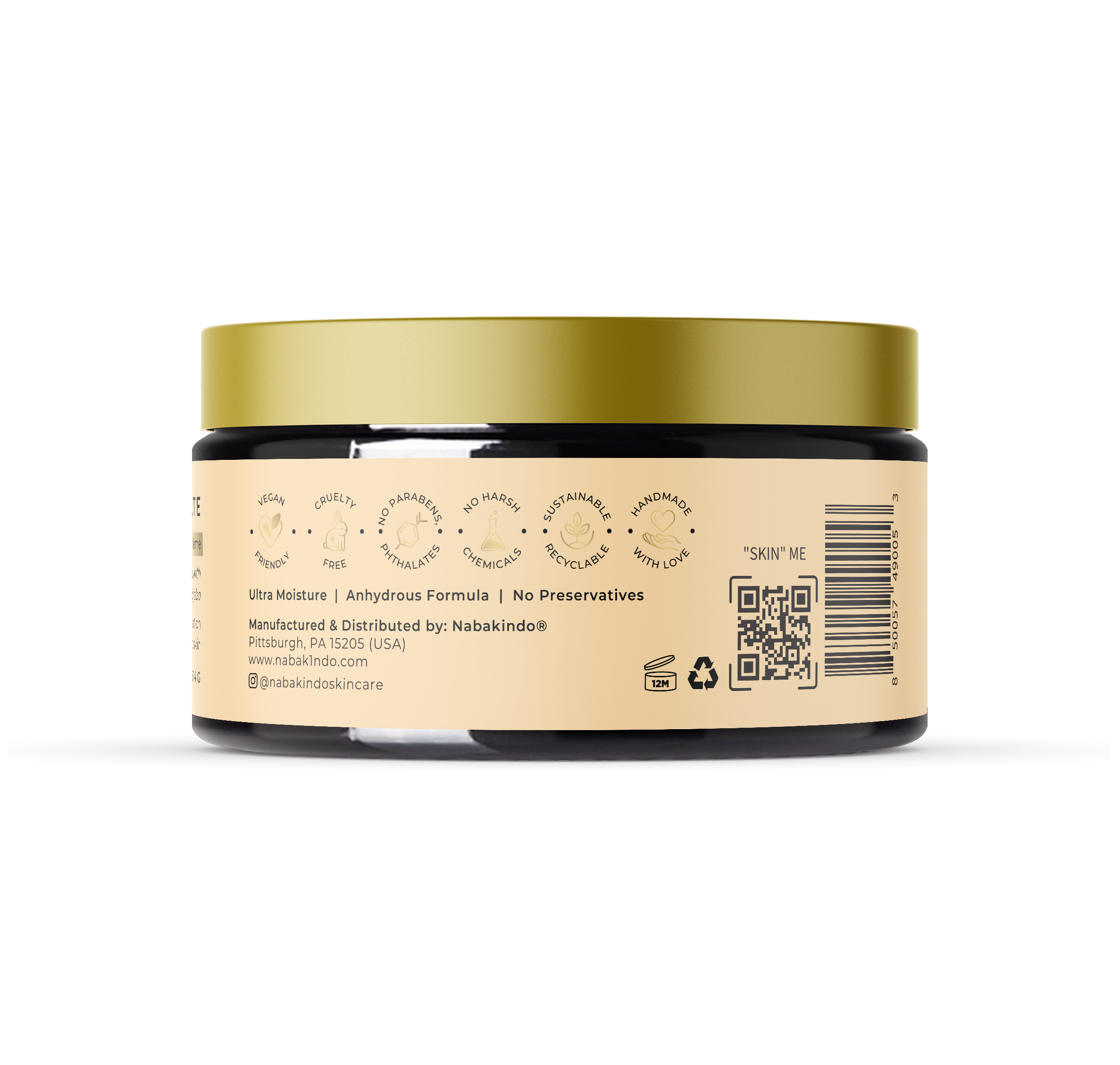 REJUVENATE WHIPPED BODY CRÈME
