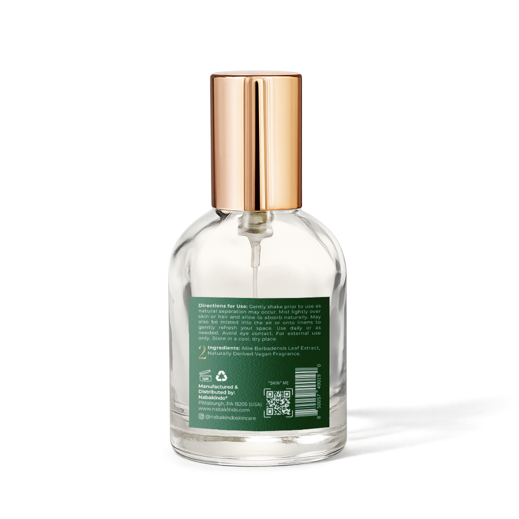 SERENE SAFARI HYDRATING BOTANICAL MIST