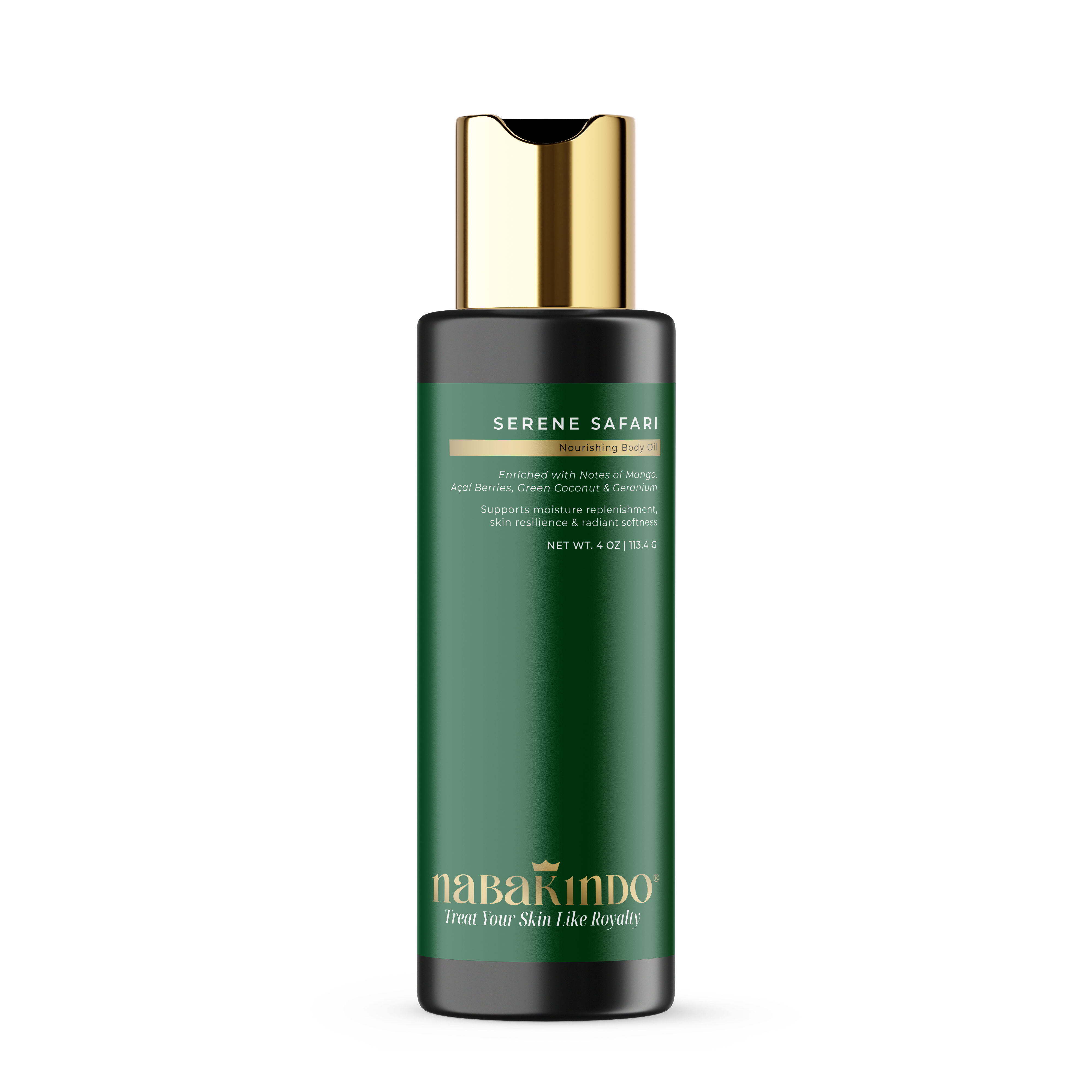 Serene Safari Nourishing Body Oil