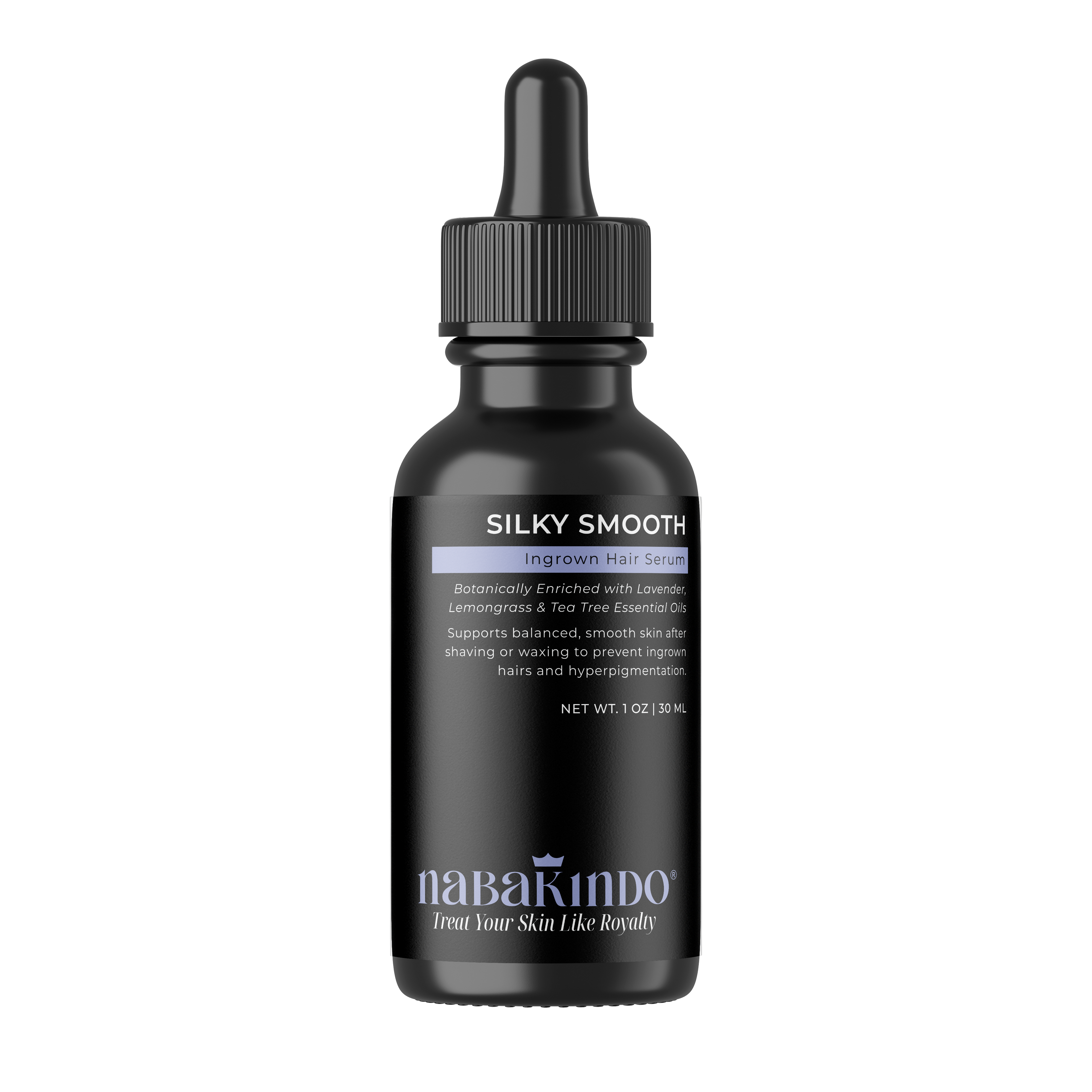 SILKY SMOOTH INGROWN HAIR SERUM