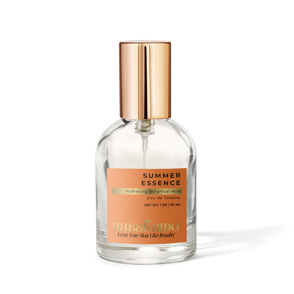 SUMMER ESSENCE HYDRATING BOTANICAL MIST