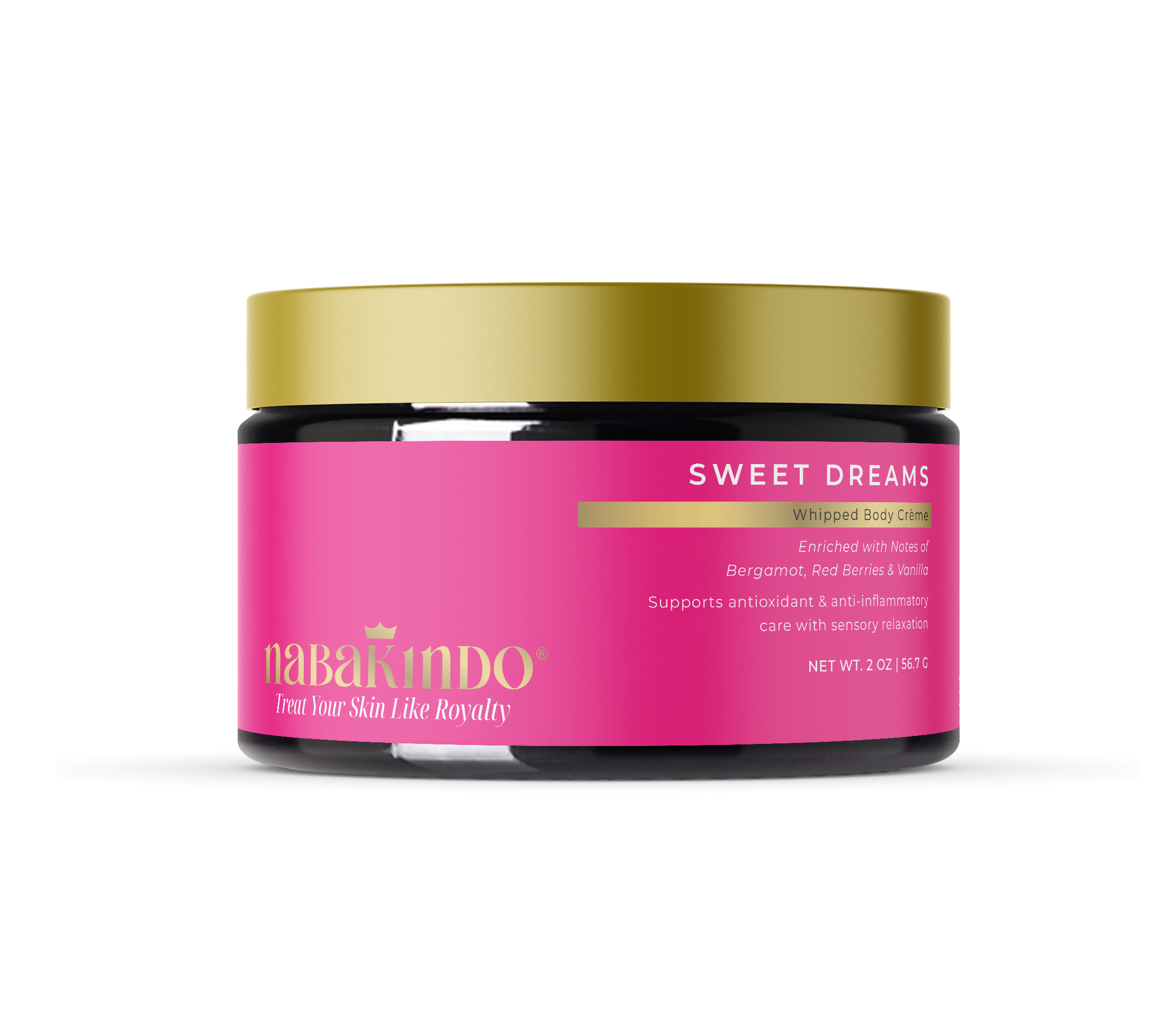 SWEET DREAMS WHIPPED BODY CRÈME
