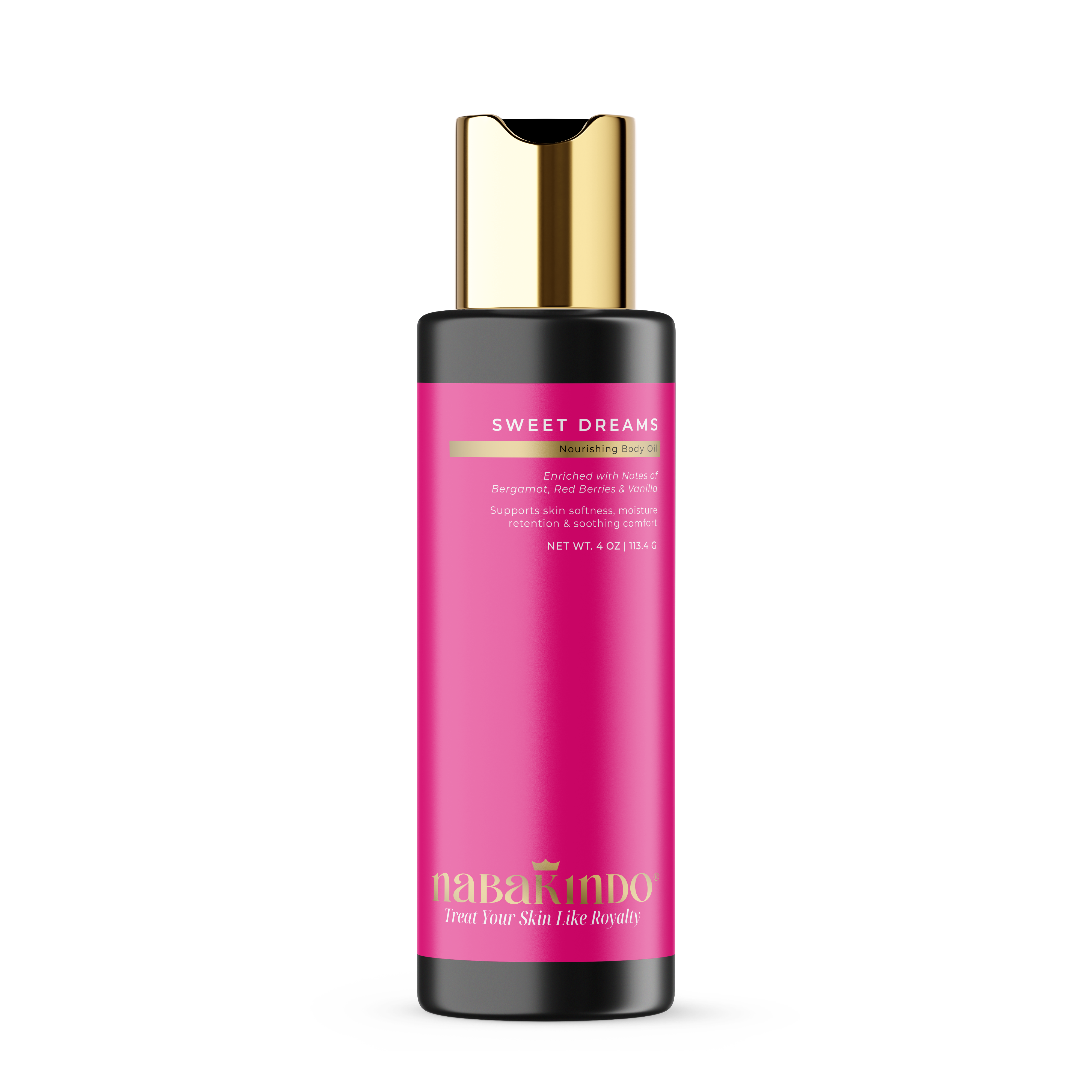 Sweet Dreams Nourishing Body Oil