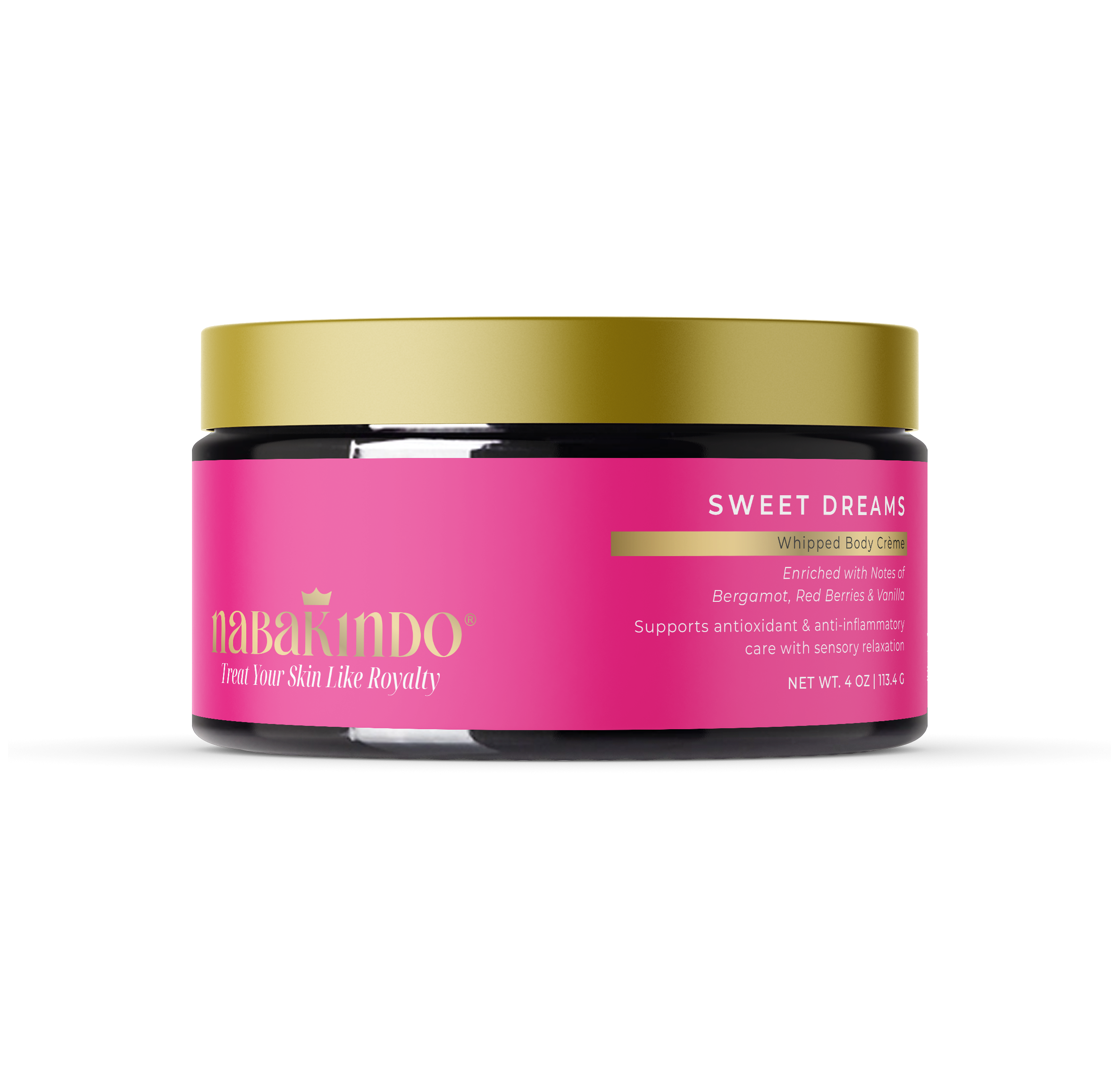 SWEET DREAMS WHIPPED BODY CRÈME