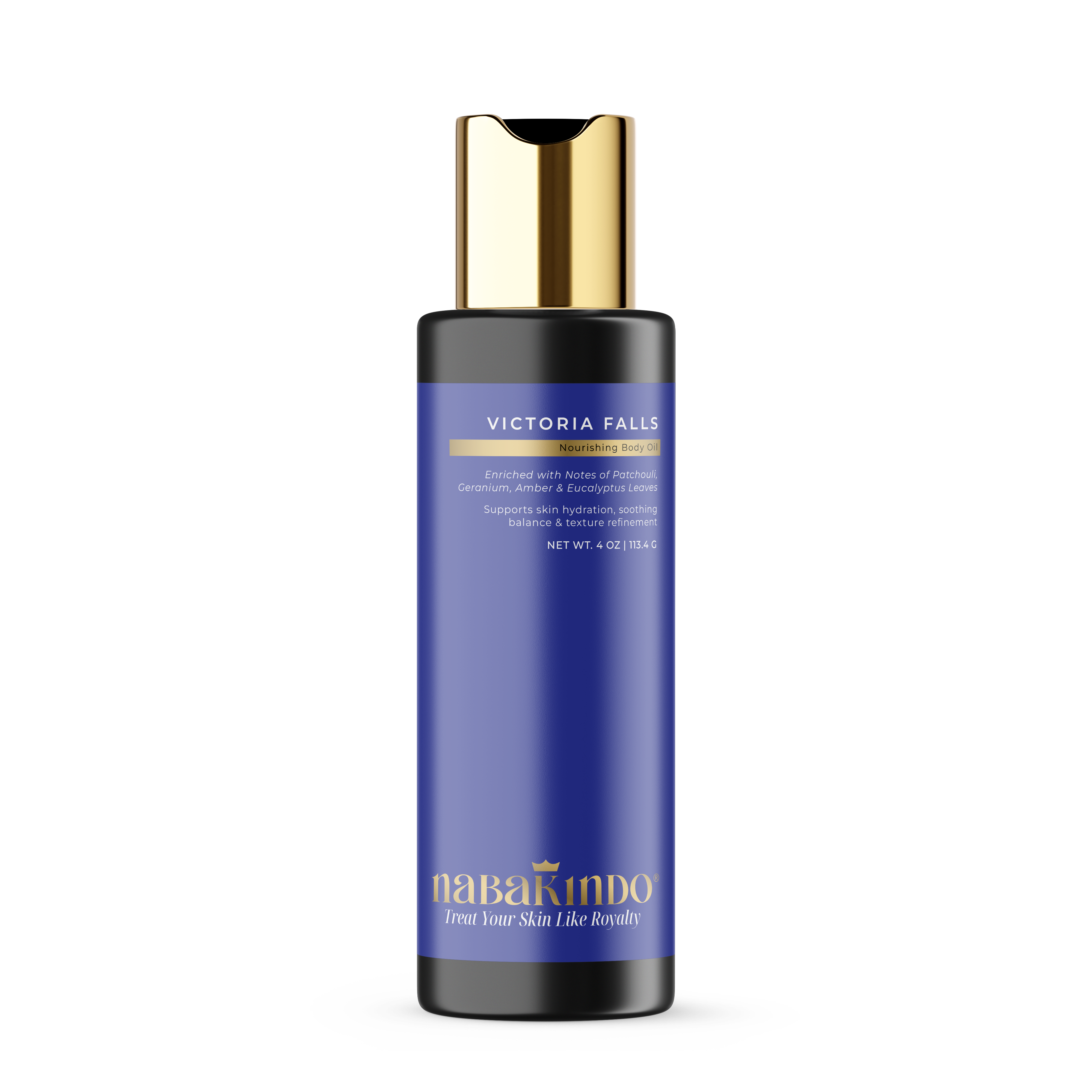 Victoria Falls Nourishing Body Oil