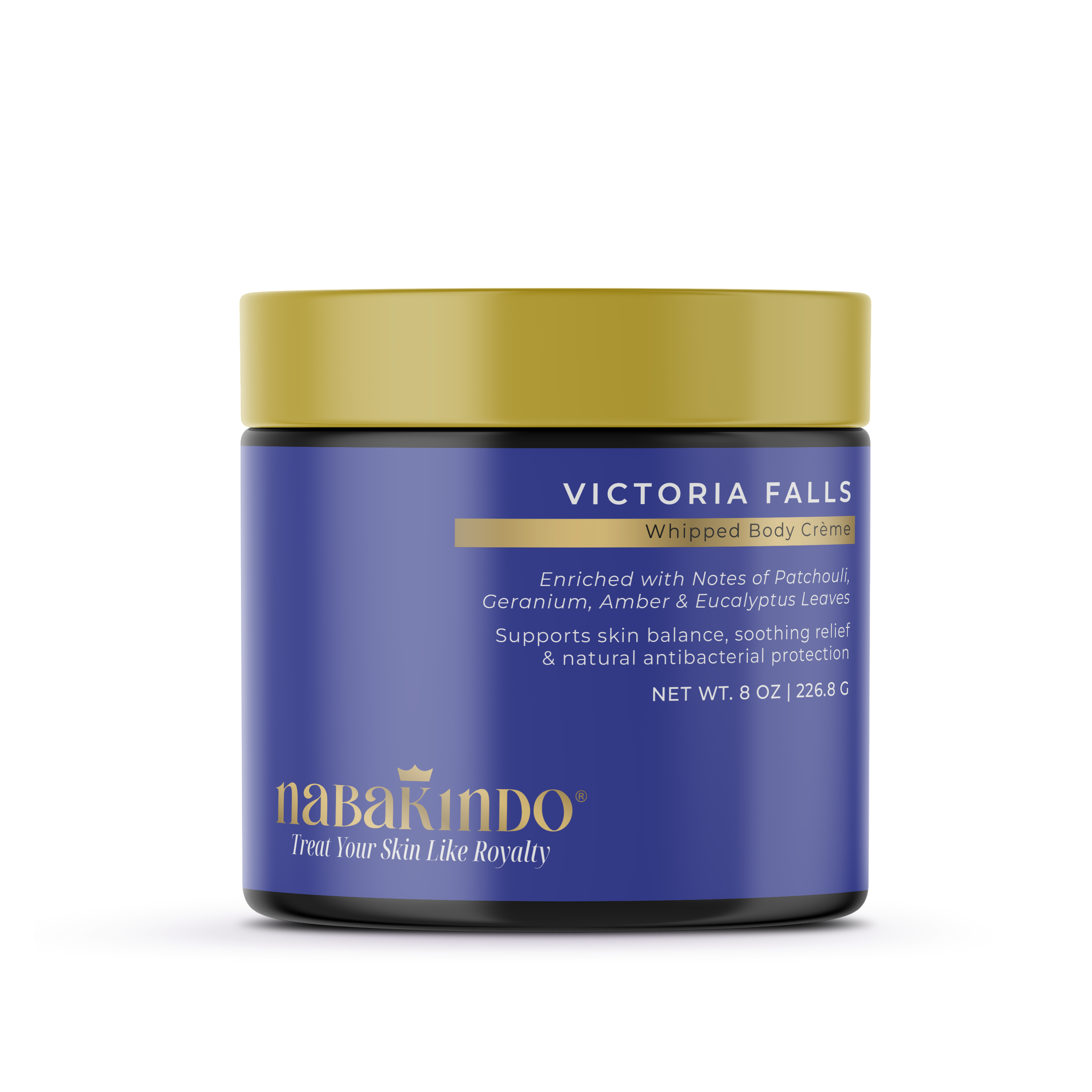 VICTORIA FALLS WHIPPED BODY CRÈME