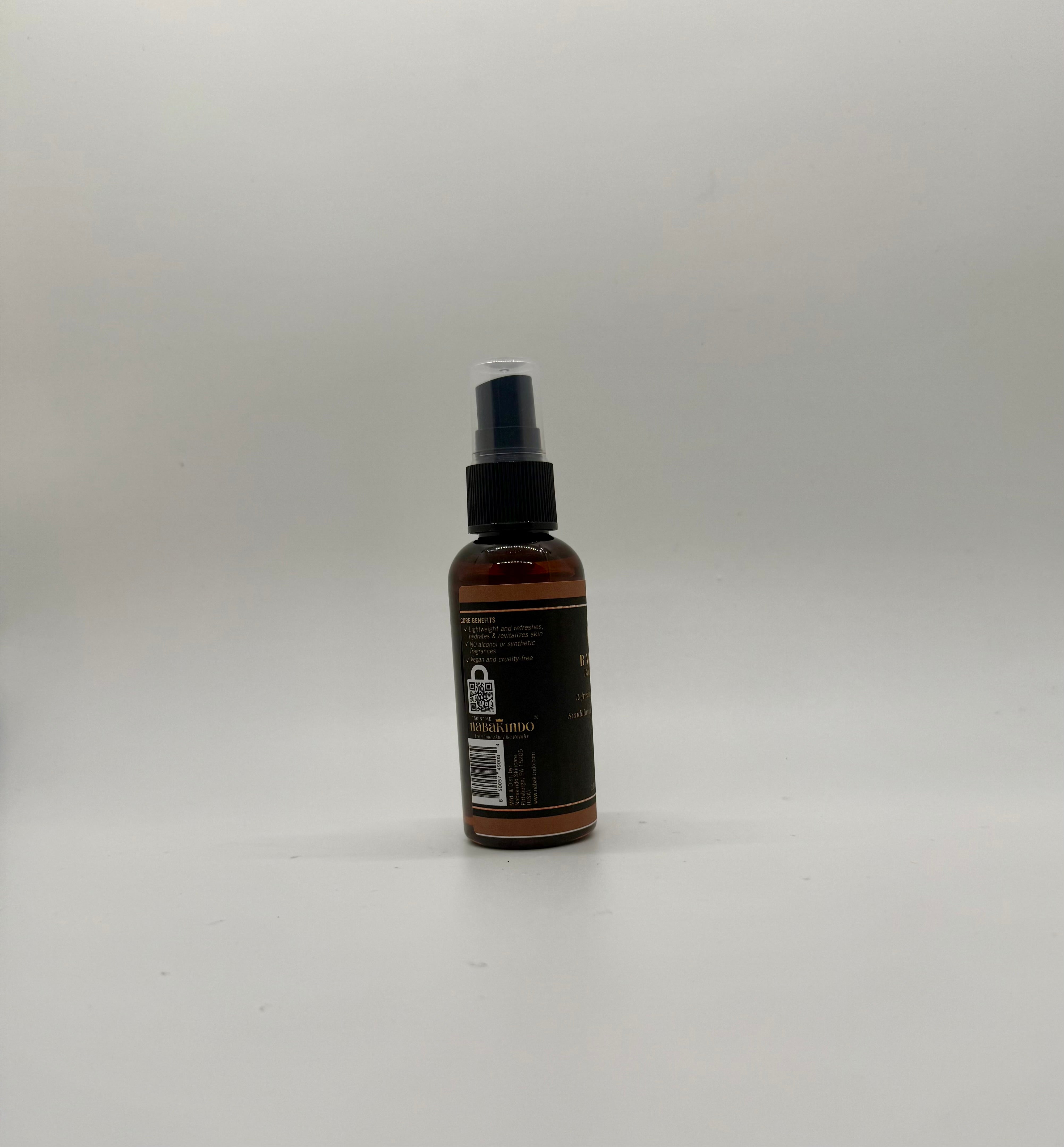 BAKINDO HEAD-TO-TOE BODY SPRAY