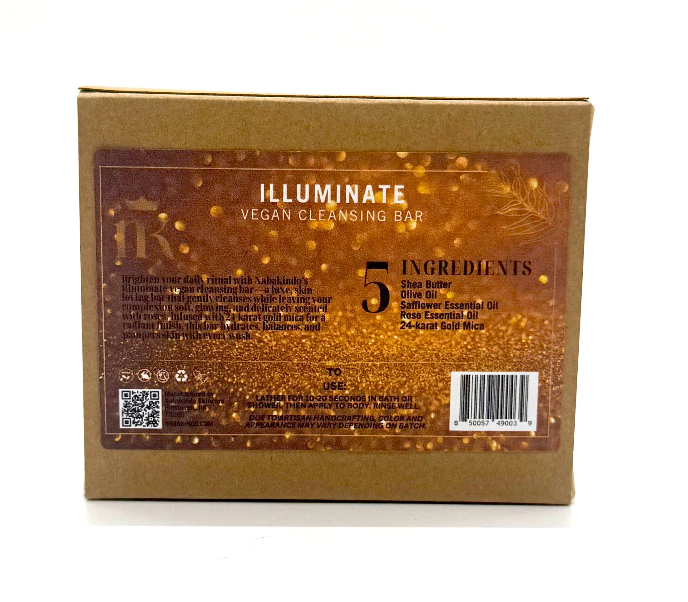 ILLUMINATE CLEANSING BAR