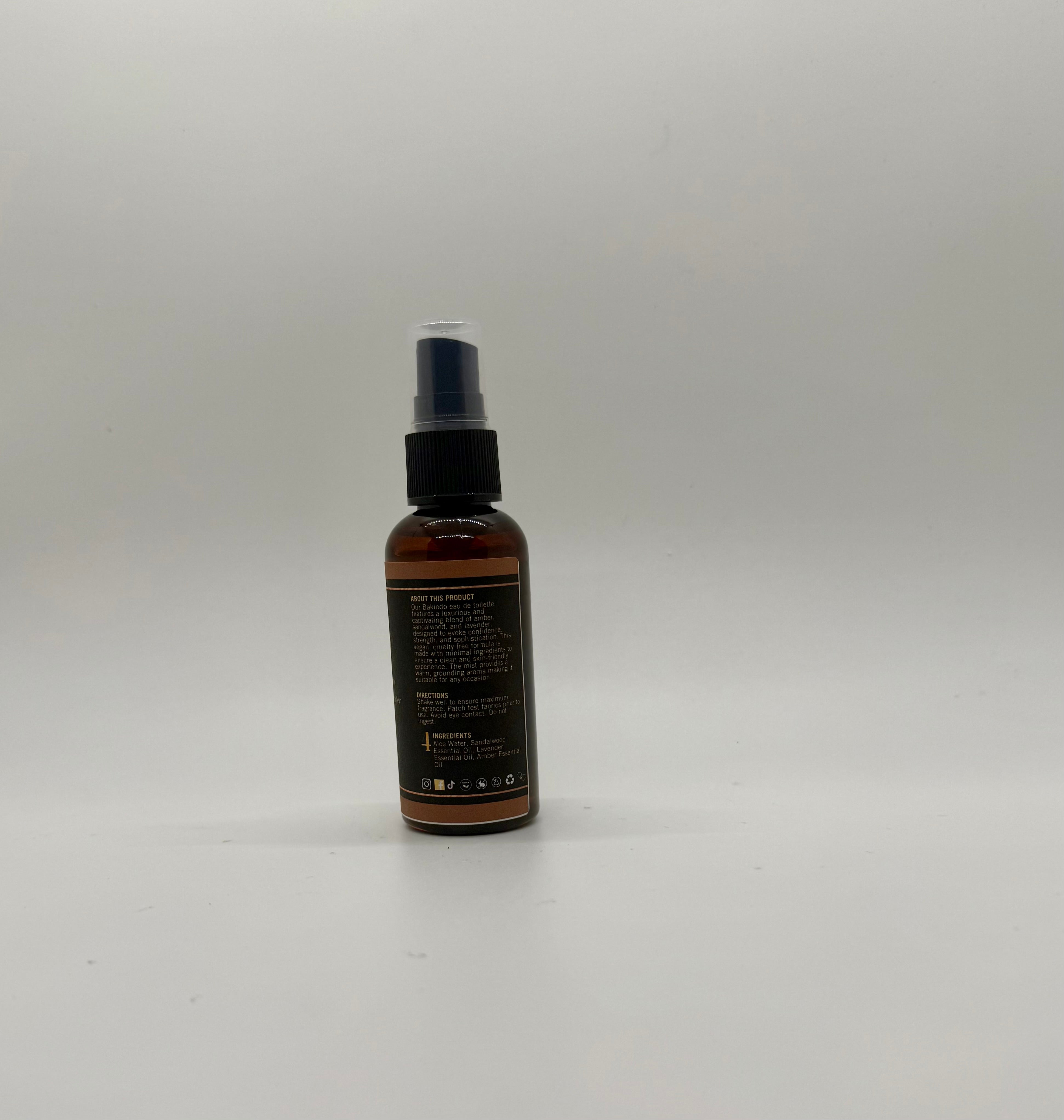 BAKINDO HEAD-TO-TOE BODY SPRAY