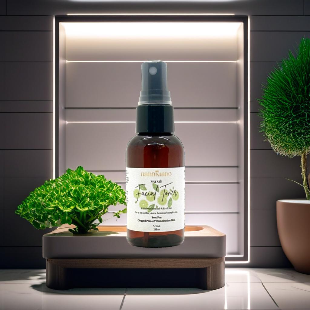 SEA SALT TONER