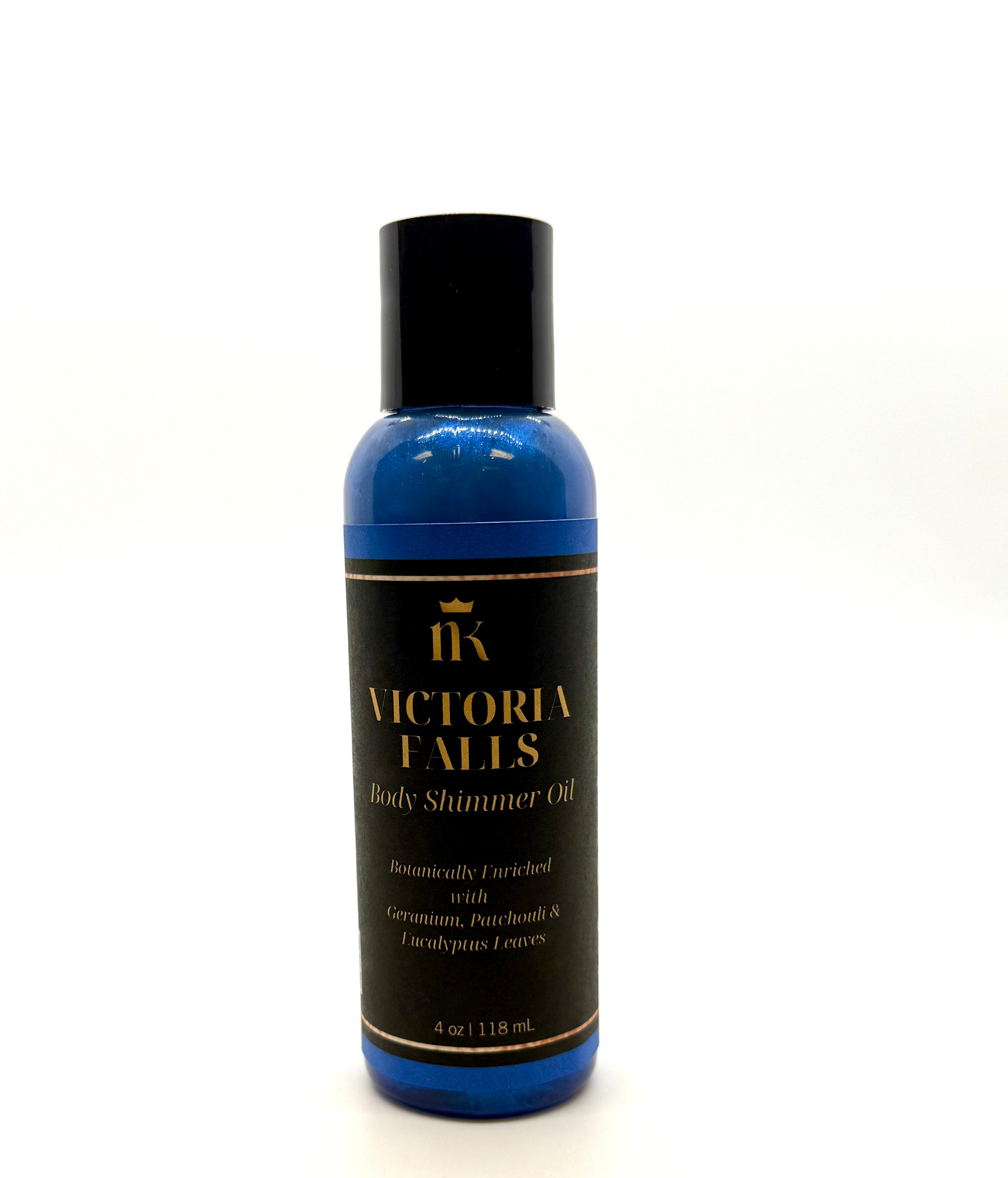 Victoria Falls Body Shimmer Oil