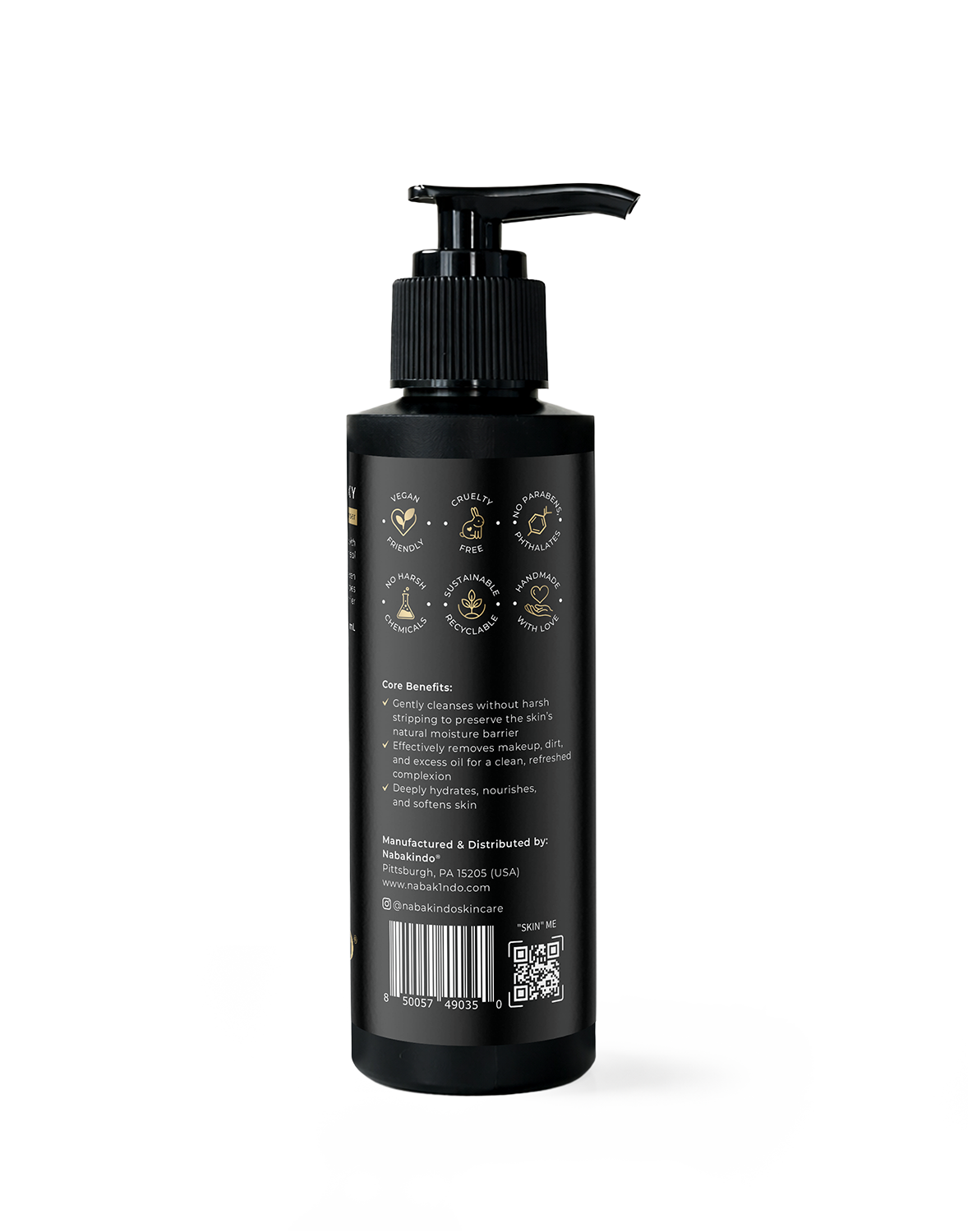 ALPHA HYDROXY FACIAL CLEANSER