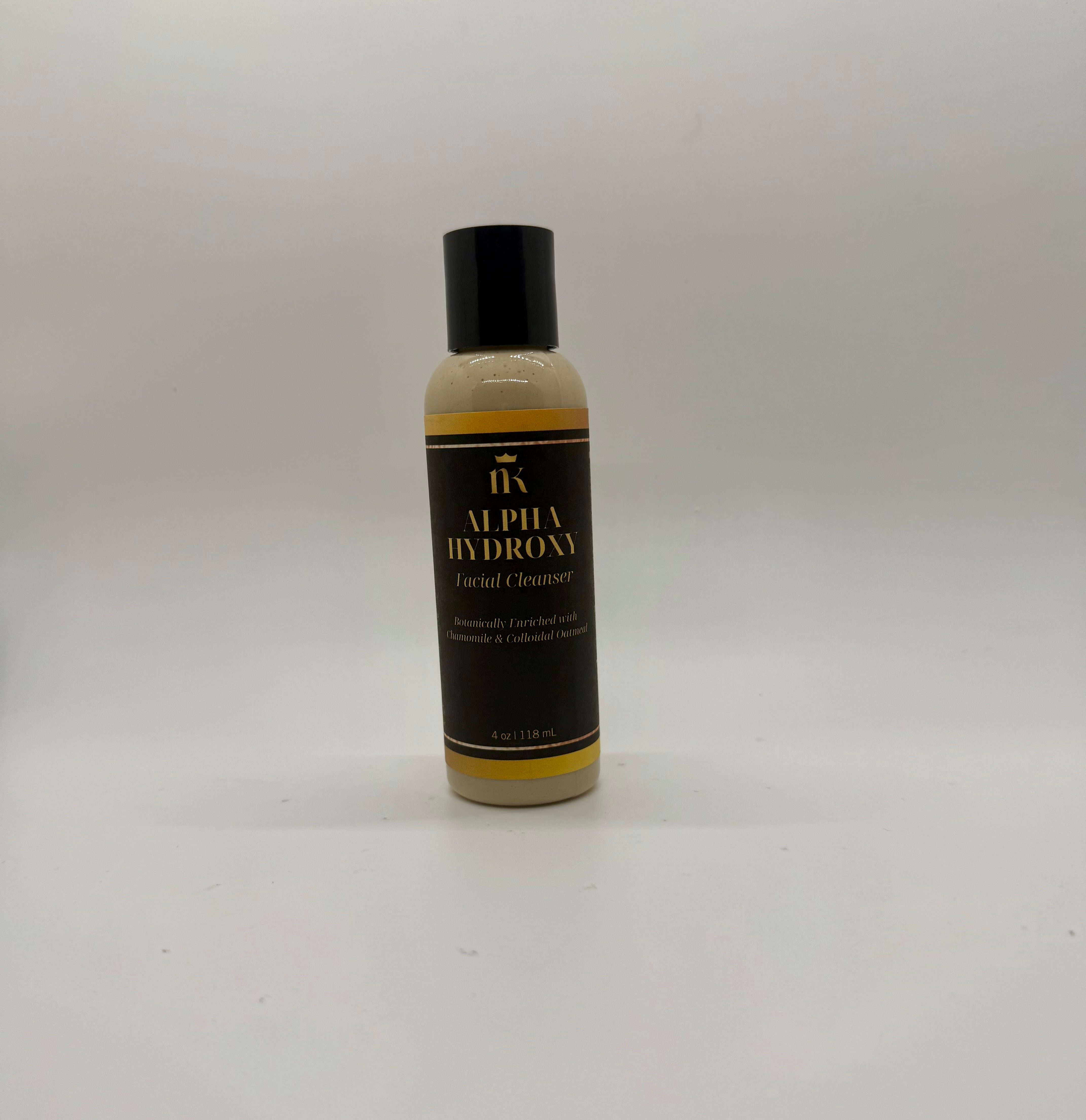 ALPHA HYDROXY FACIAL CLEANSER