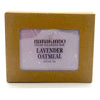LAVENDER OATMEAL CLEANSING BAR