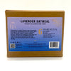 LAVENDER OATMEAL CLEANSING BAR