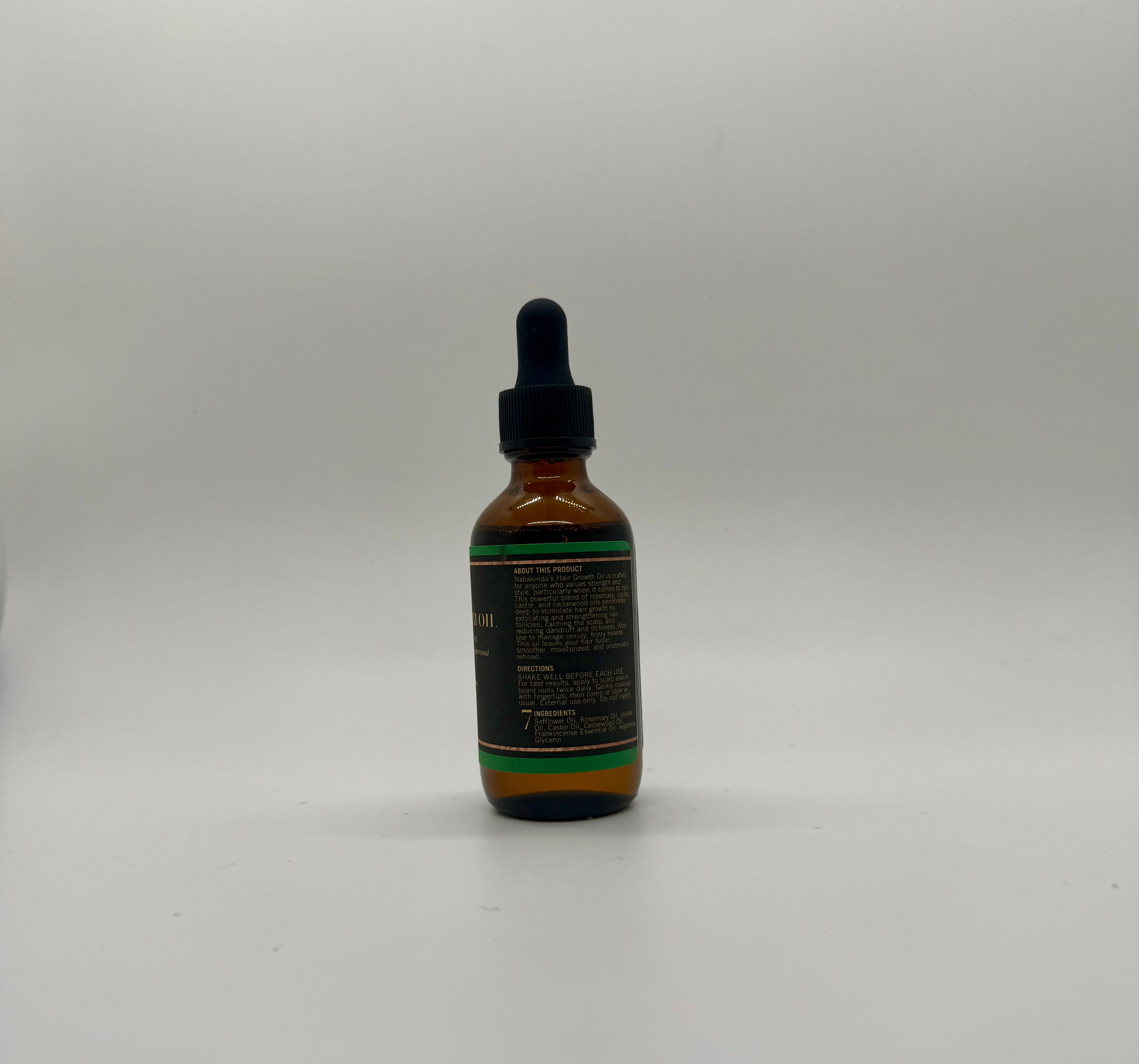 HAIR GROWTH OIL