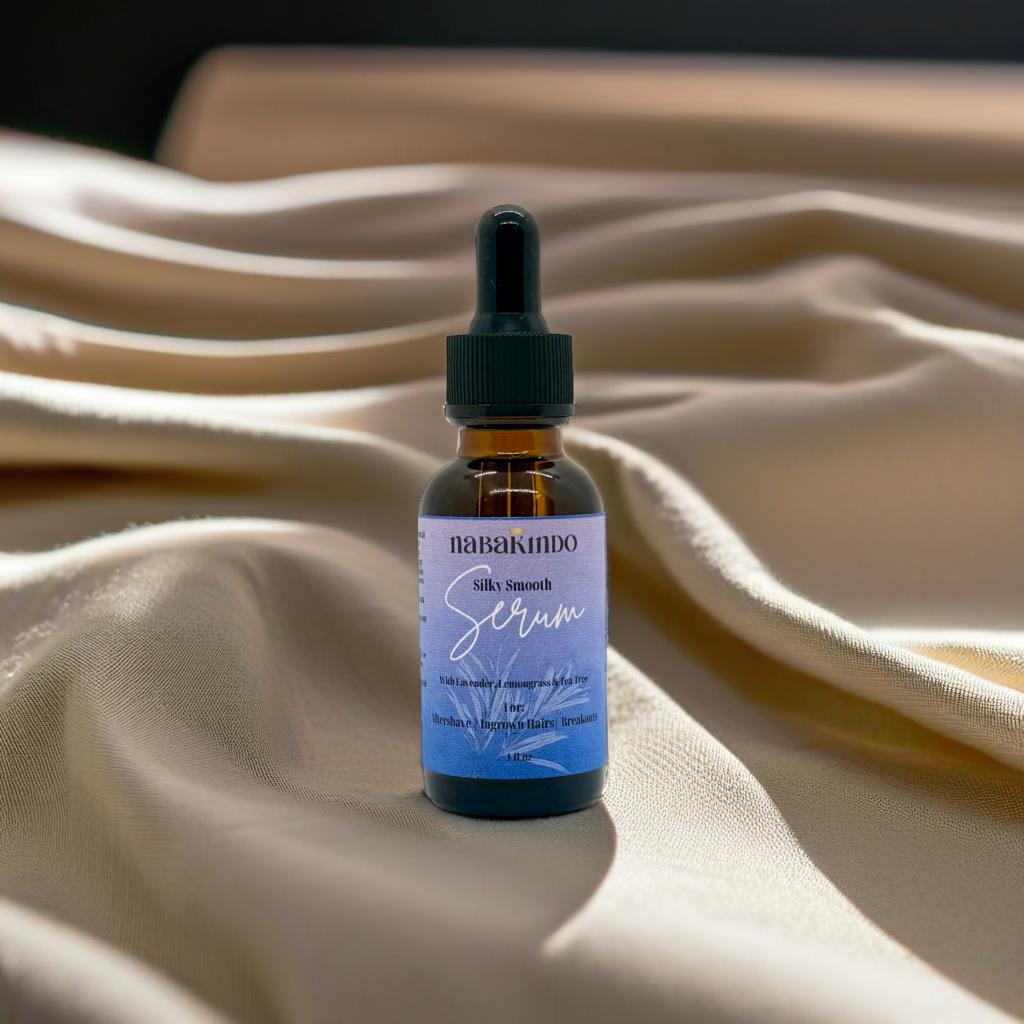 SILKY SMOOTH SERUM