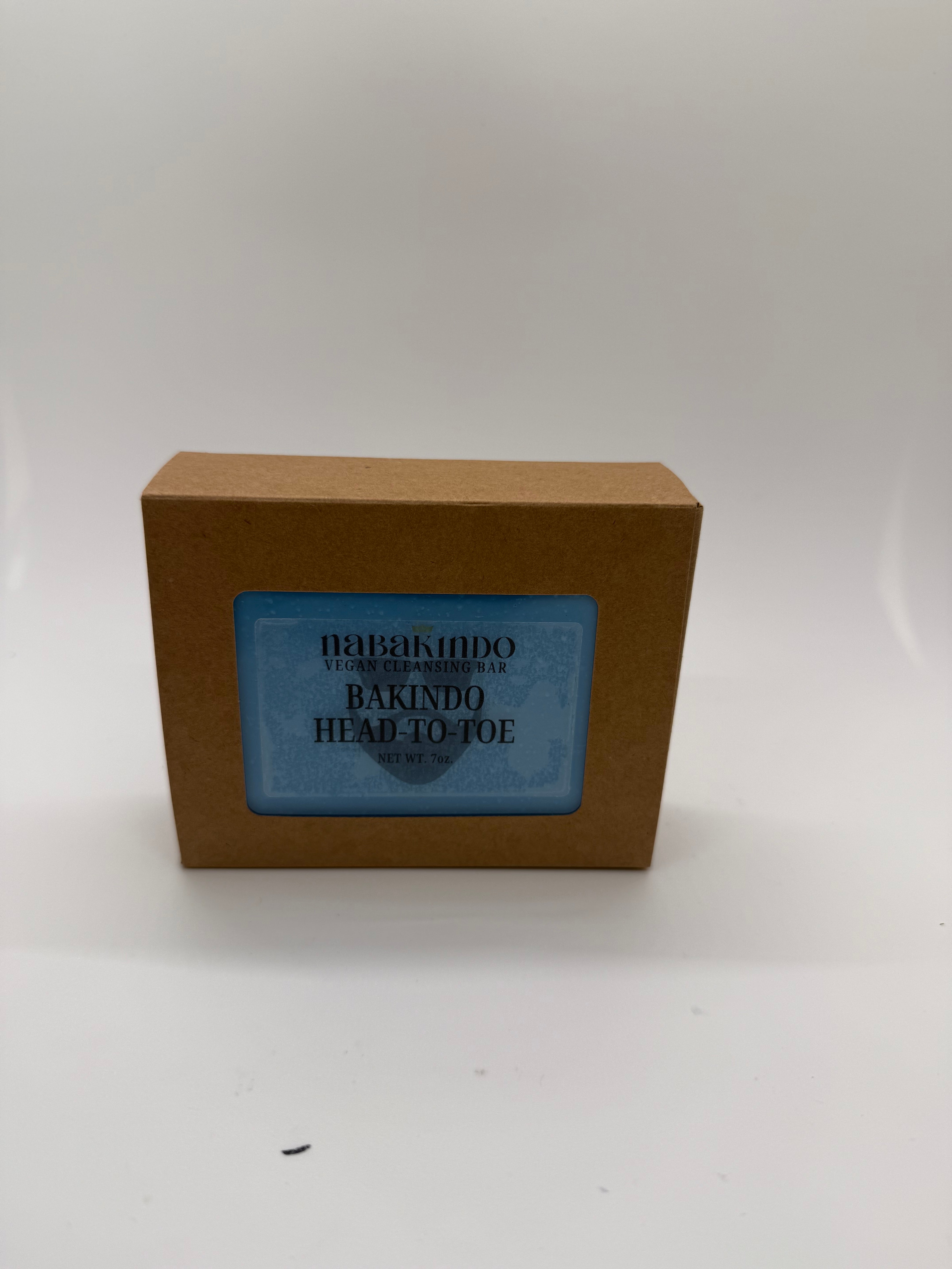 BAKINDO HEAD-TO-TOE CLEANSING BAR