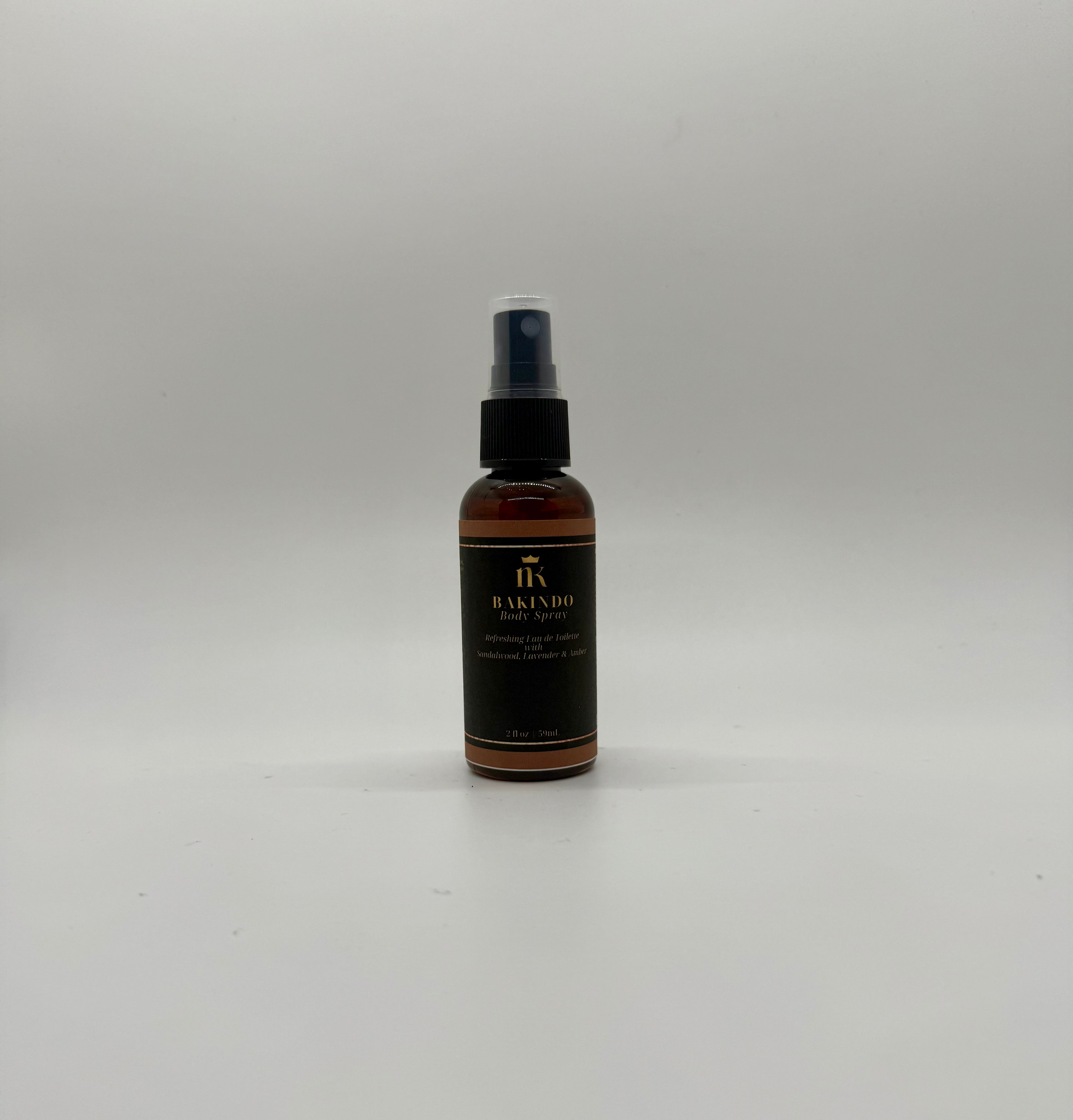 BAKINDO HEAD-TO-TOE BODY SPRAY