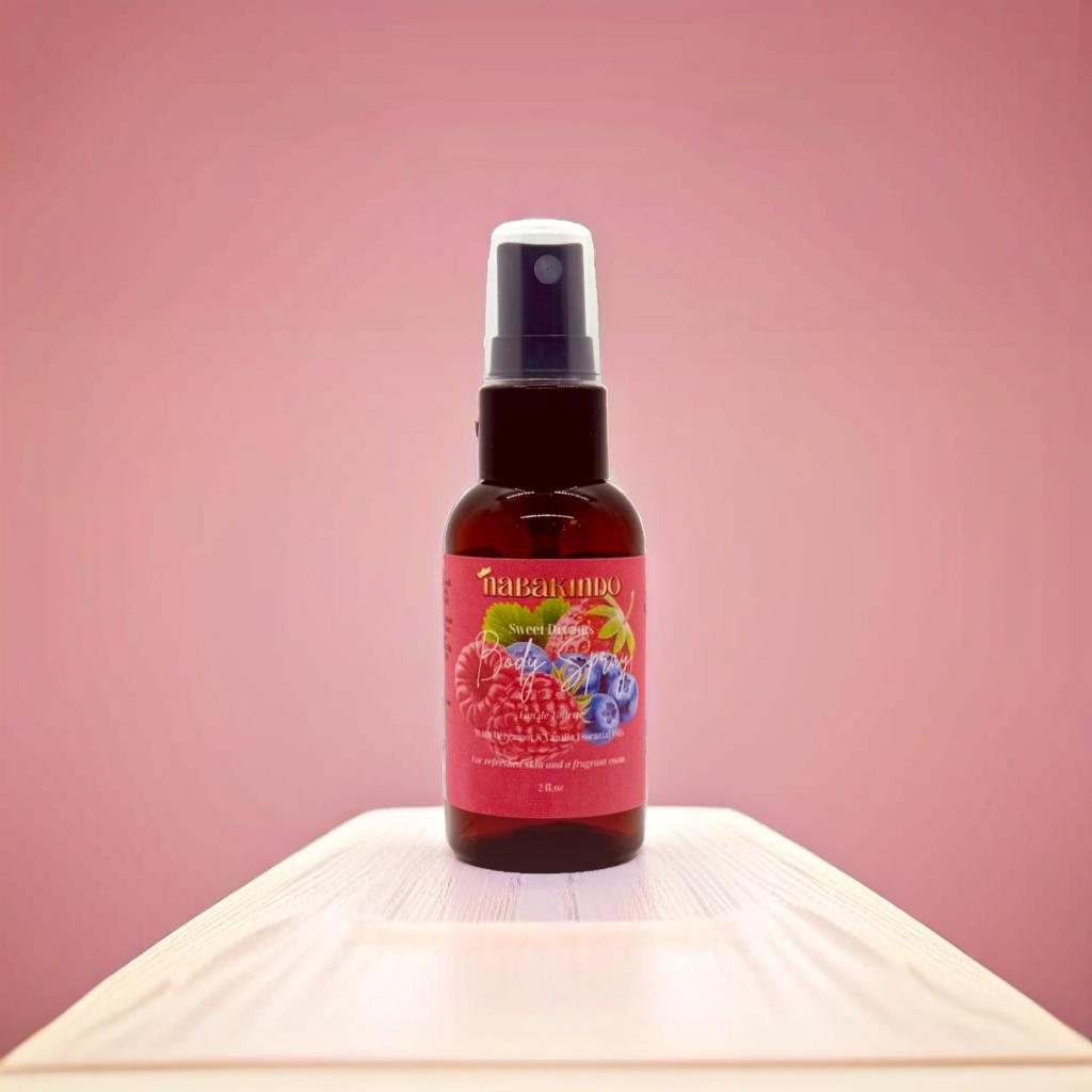 SWEET DREAMS BODY SPRAY