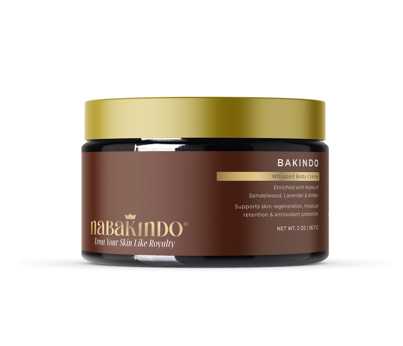 BAKINDO WHIPPED BODY CRÈME