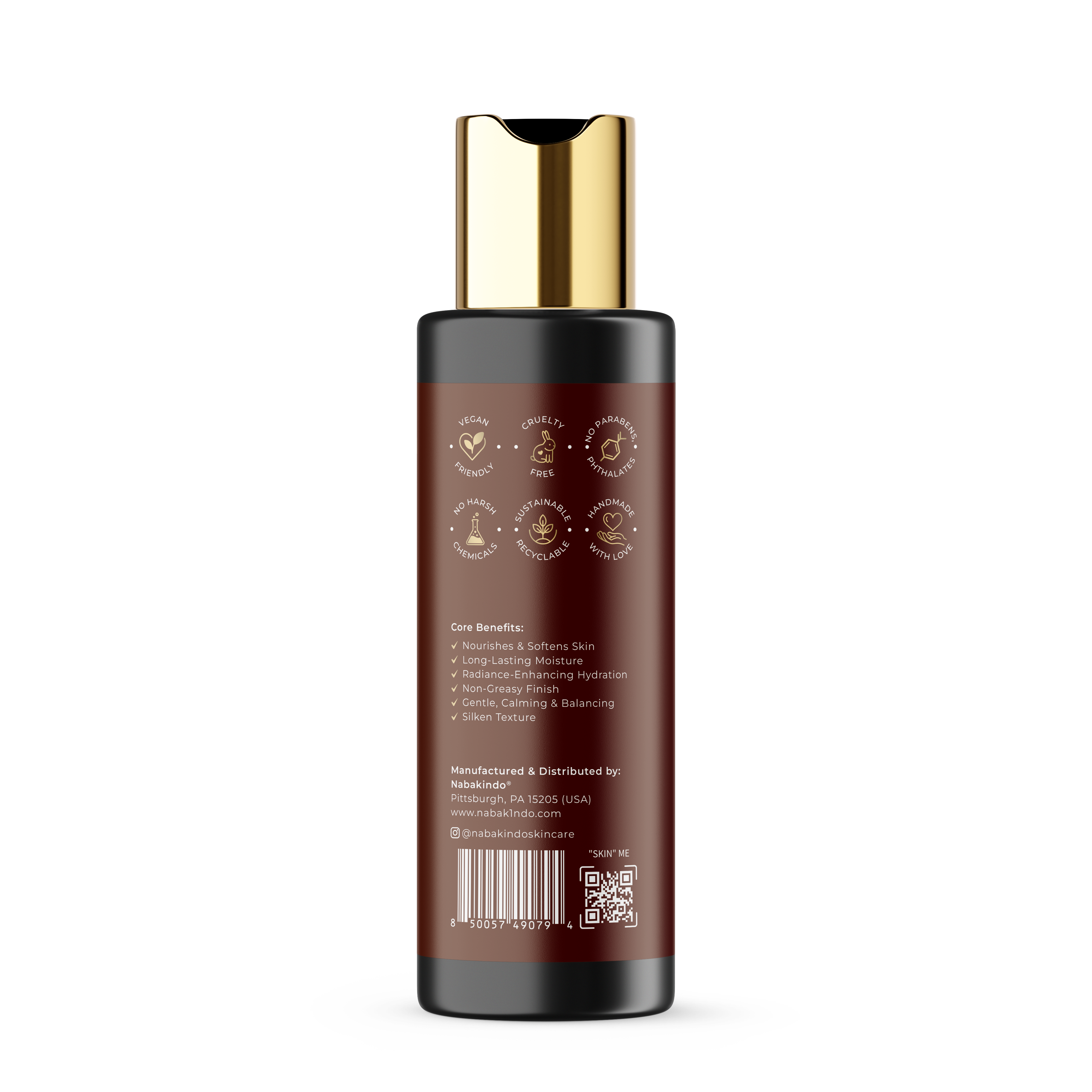 Bakindo Nourishing Body Oil