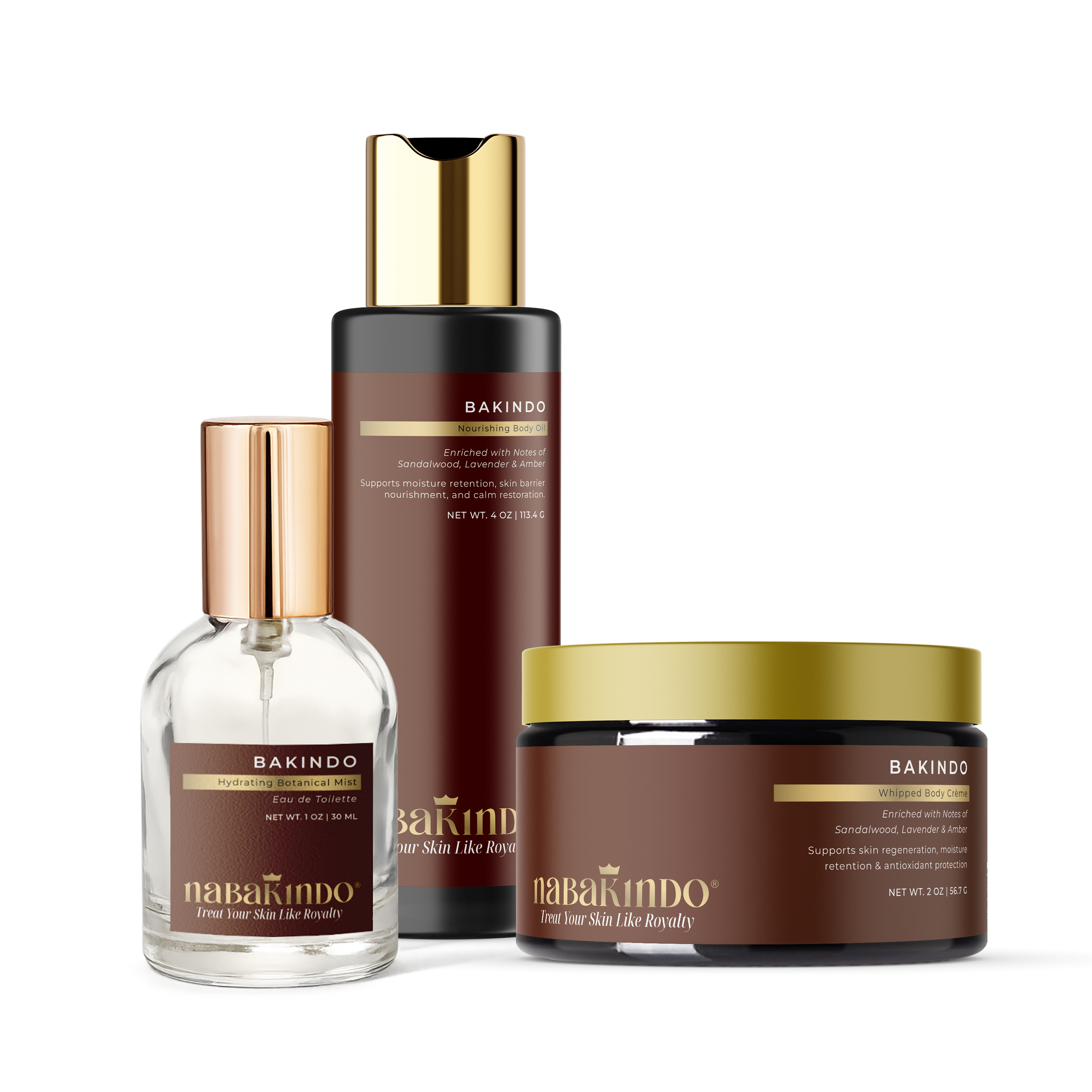BAKINDO BUNDLE