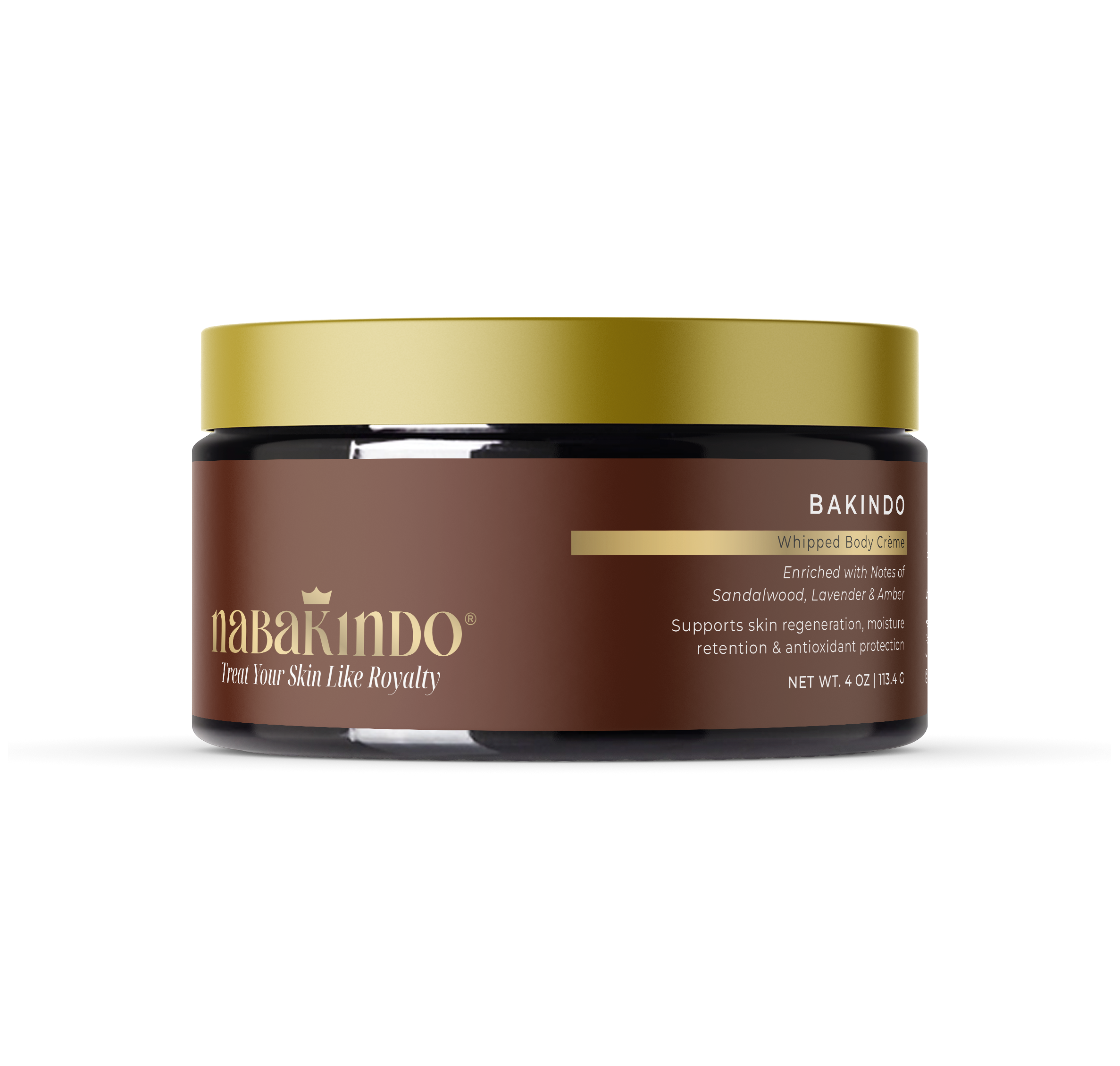 BAKINDO WHIPPED BODY CRÈME