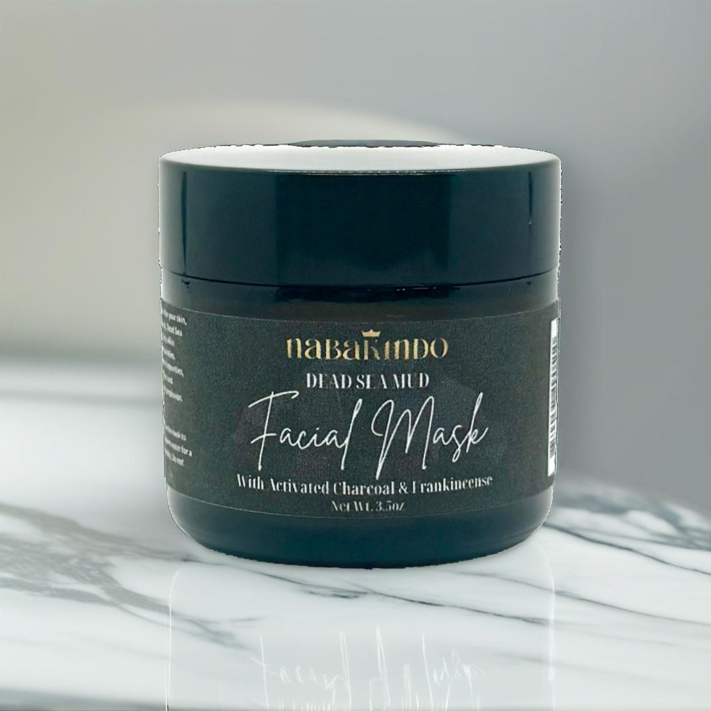 DEAD SEA MUD MASK